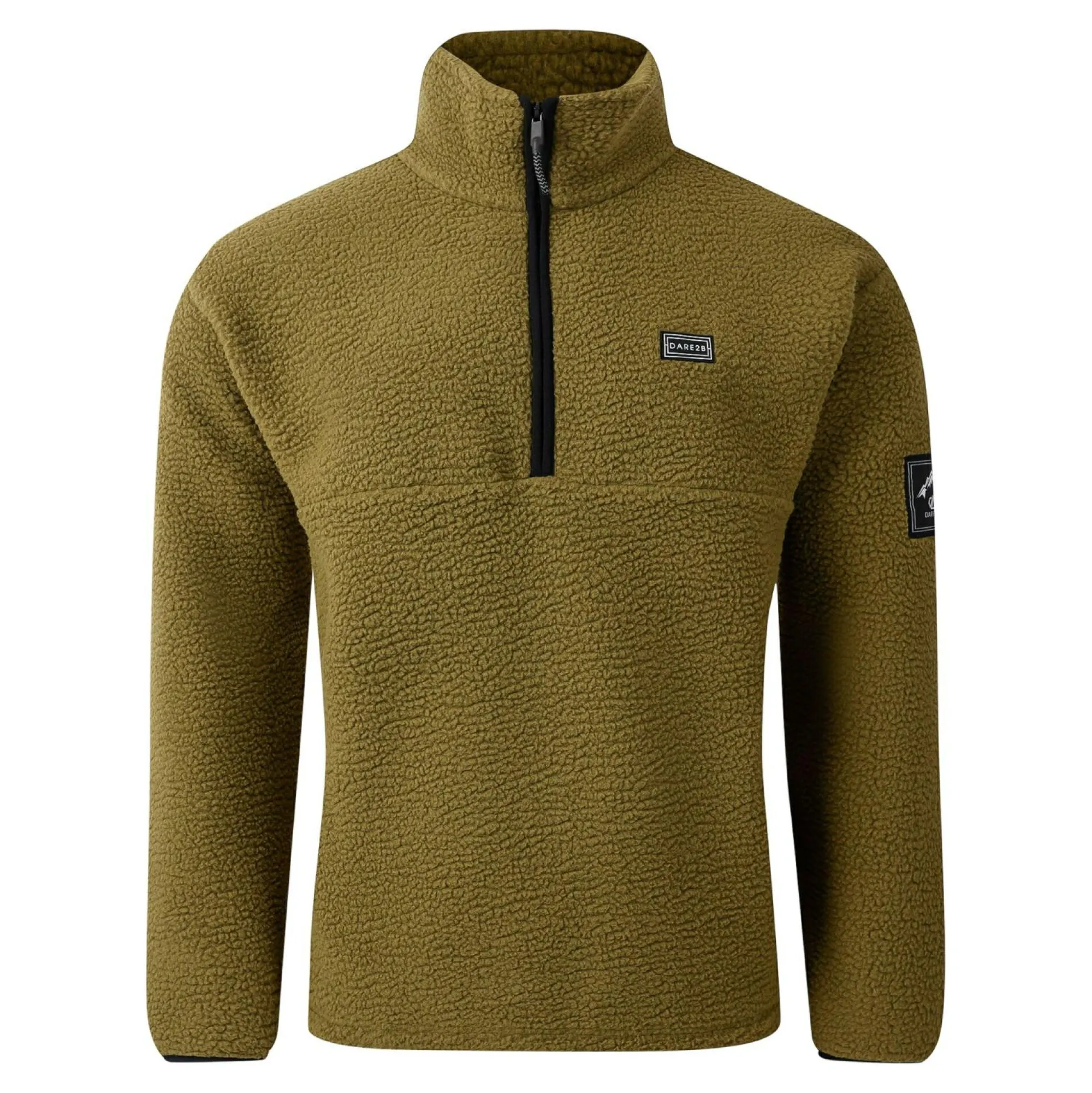 Regatta Half Zip Fleece|Ski & Snow<Dare 2b - Men's Twin Tip Half Zip Fleece |
