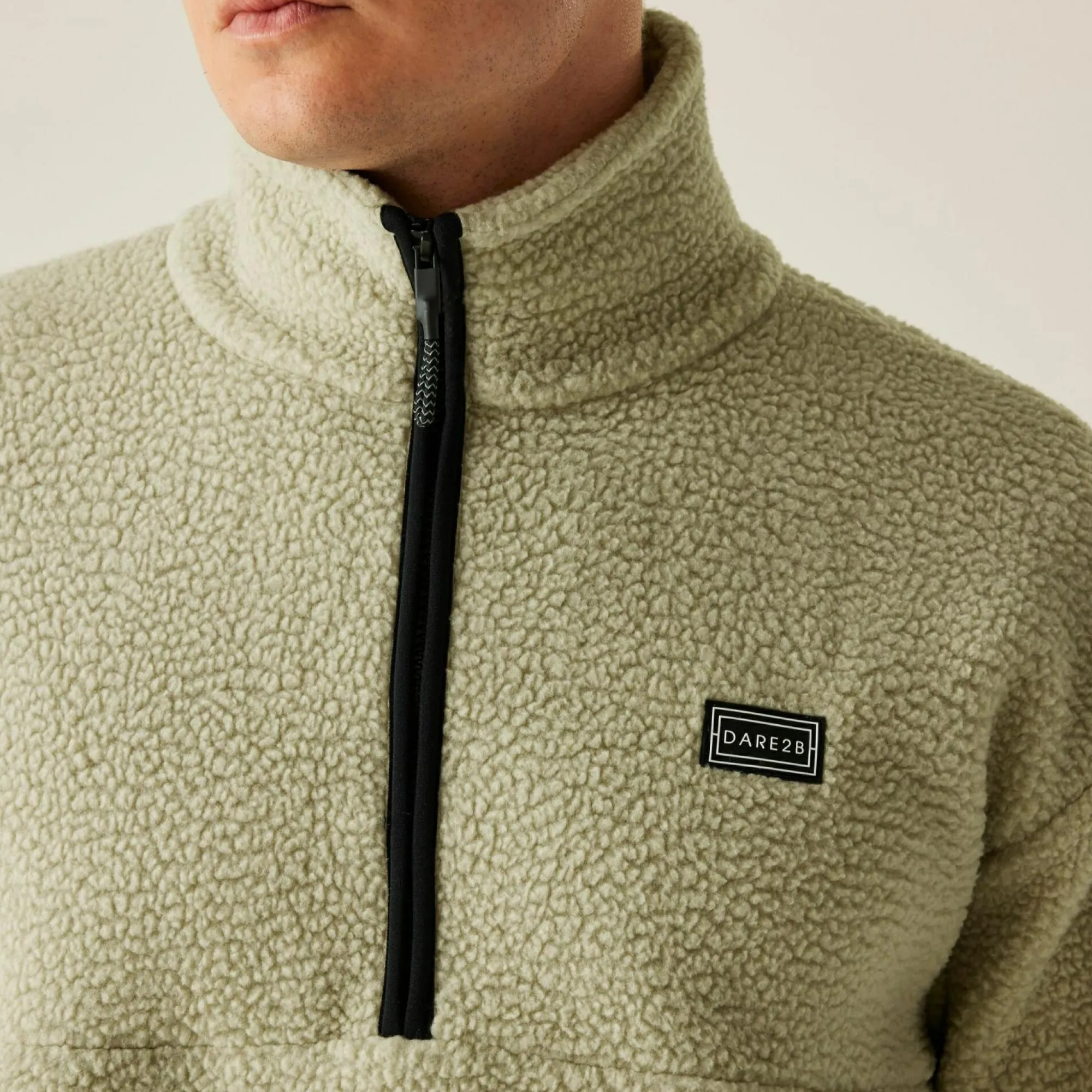 Regatta Half Zip Fleece|Ski & Snow<Dare 2b - Men's Twin Tip Half Zip Fleece |
