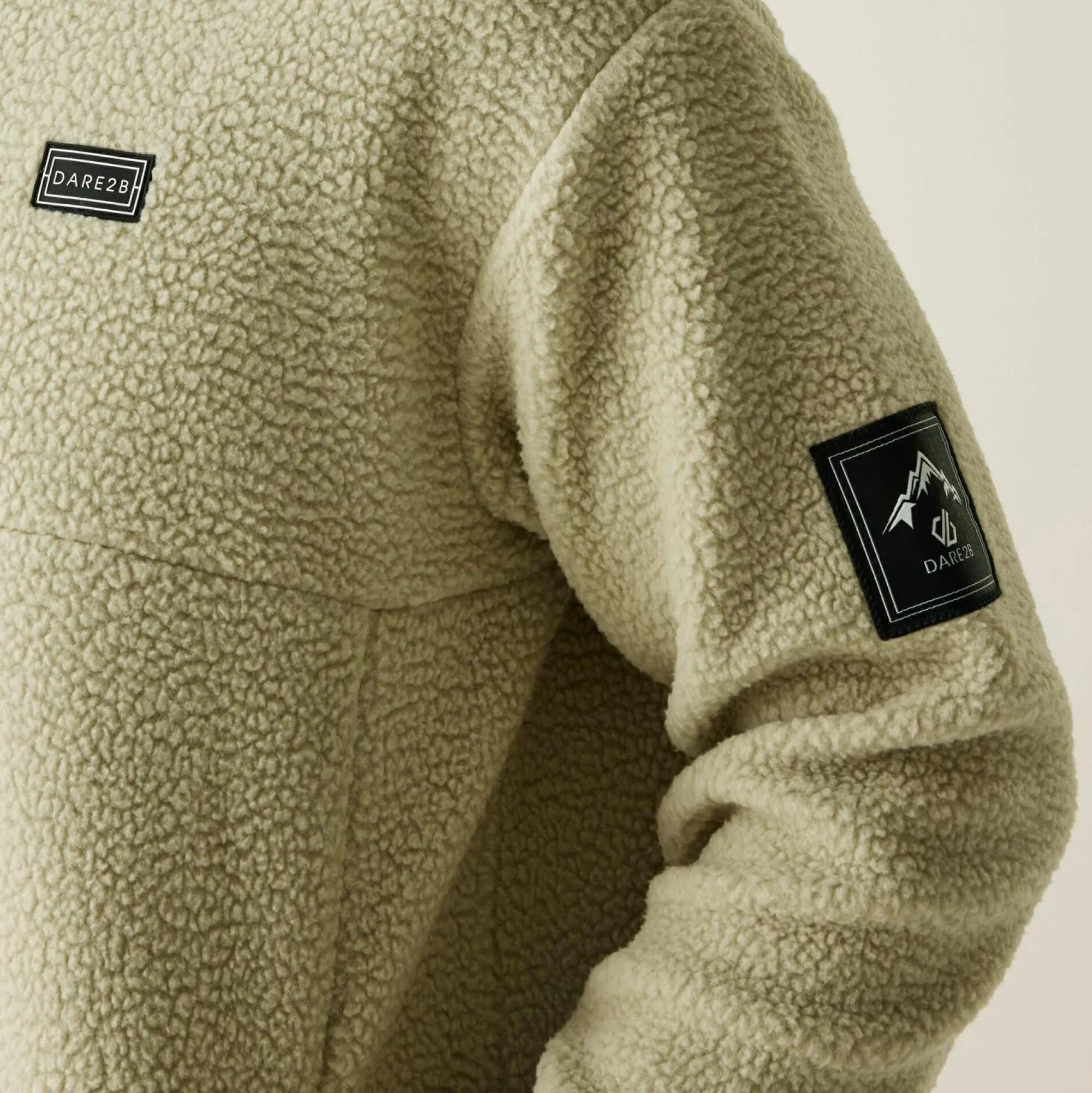 Regatta Half Zip Fleece|Ski & Snow<Dare 2b - Men's Twin Tip Half Zip Fleece |