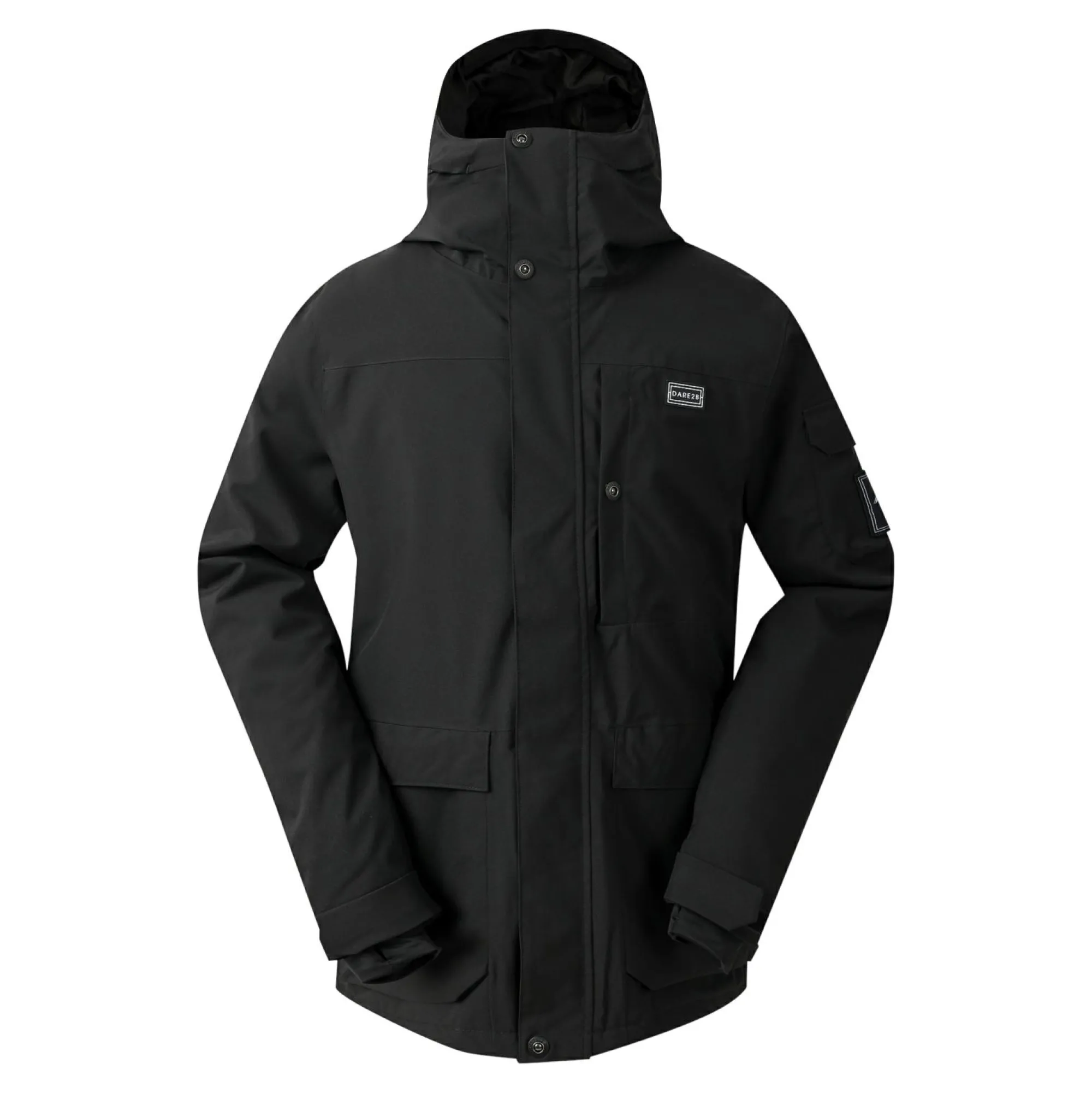 Regatta Ski & Snow<Dare 2b - Men's Twin Tip Ski Jacket |