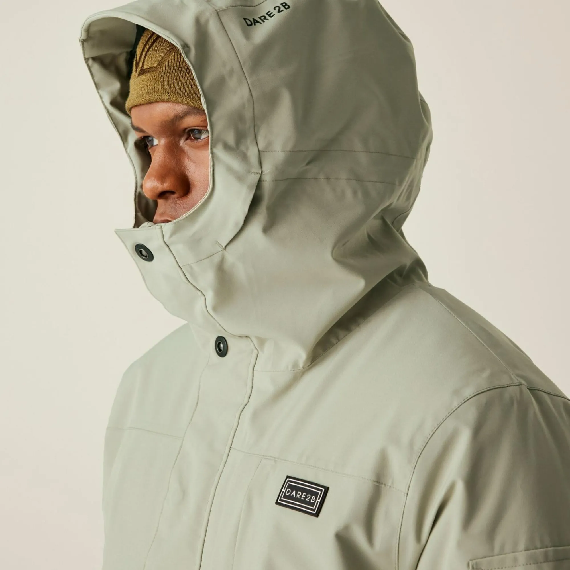 Regatta Ski & Snow<Dare 2b - Men's Twin Tip Ski Jacket |
