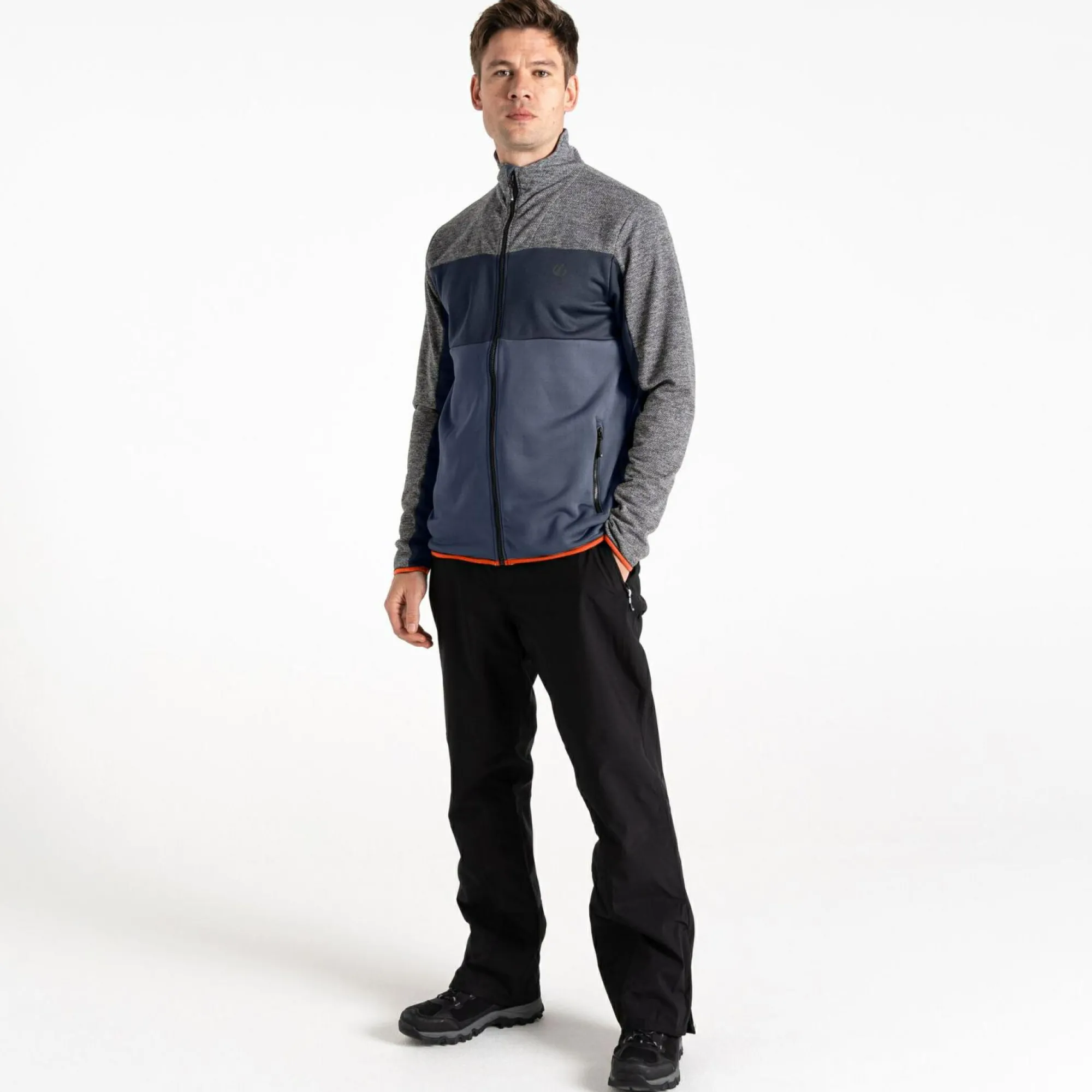 Regatta Full Zip Fleece|Ski & Snow<Dare 2b - Men's Venture Fleece |