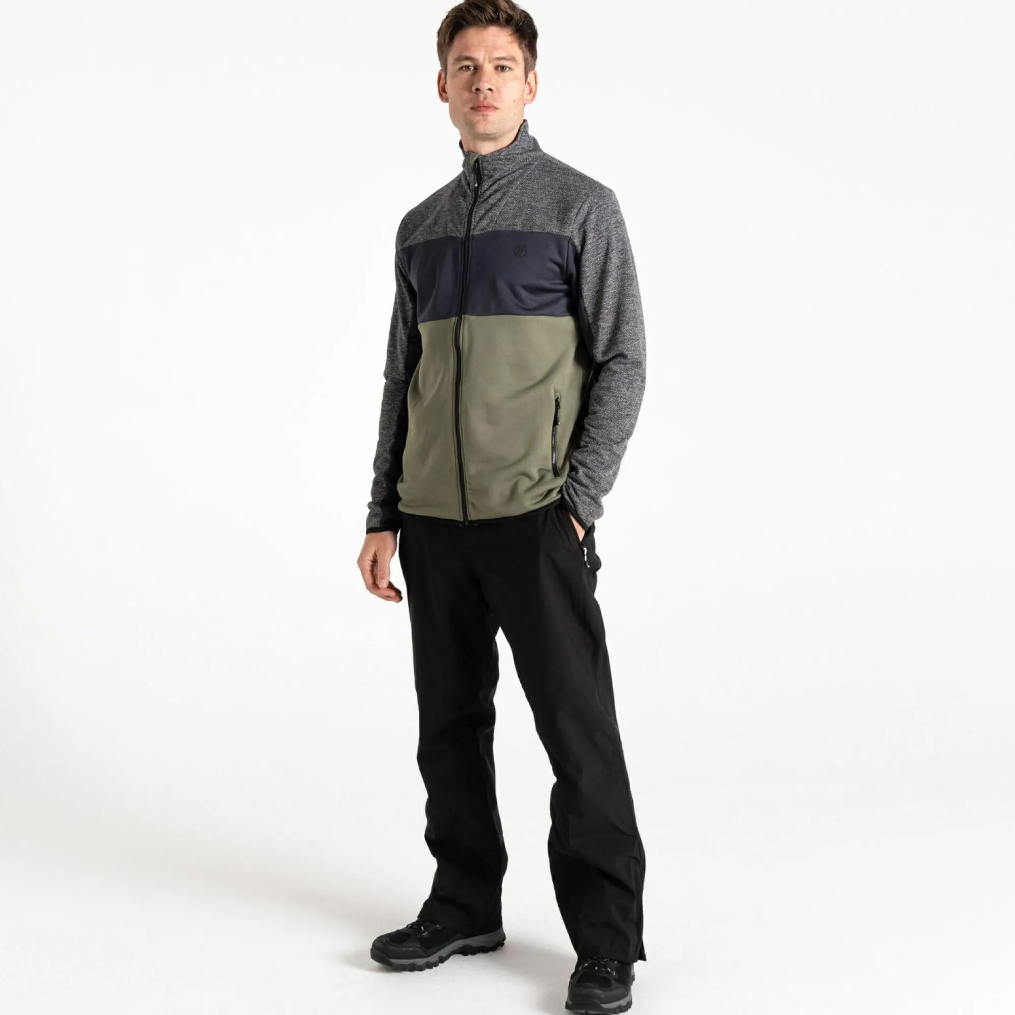 Regatta Full Zip Fleece|Ski & Snow<Dare 2b - Men's Venture Fleece |