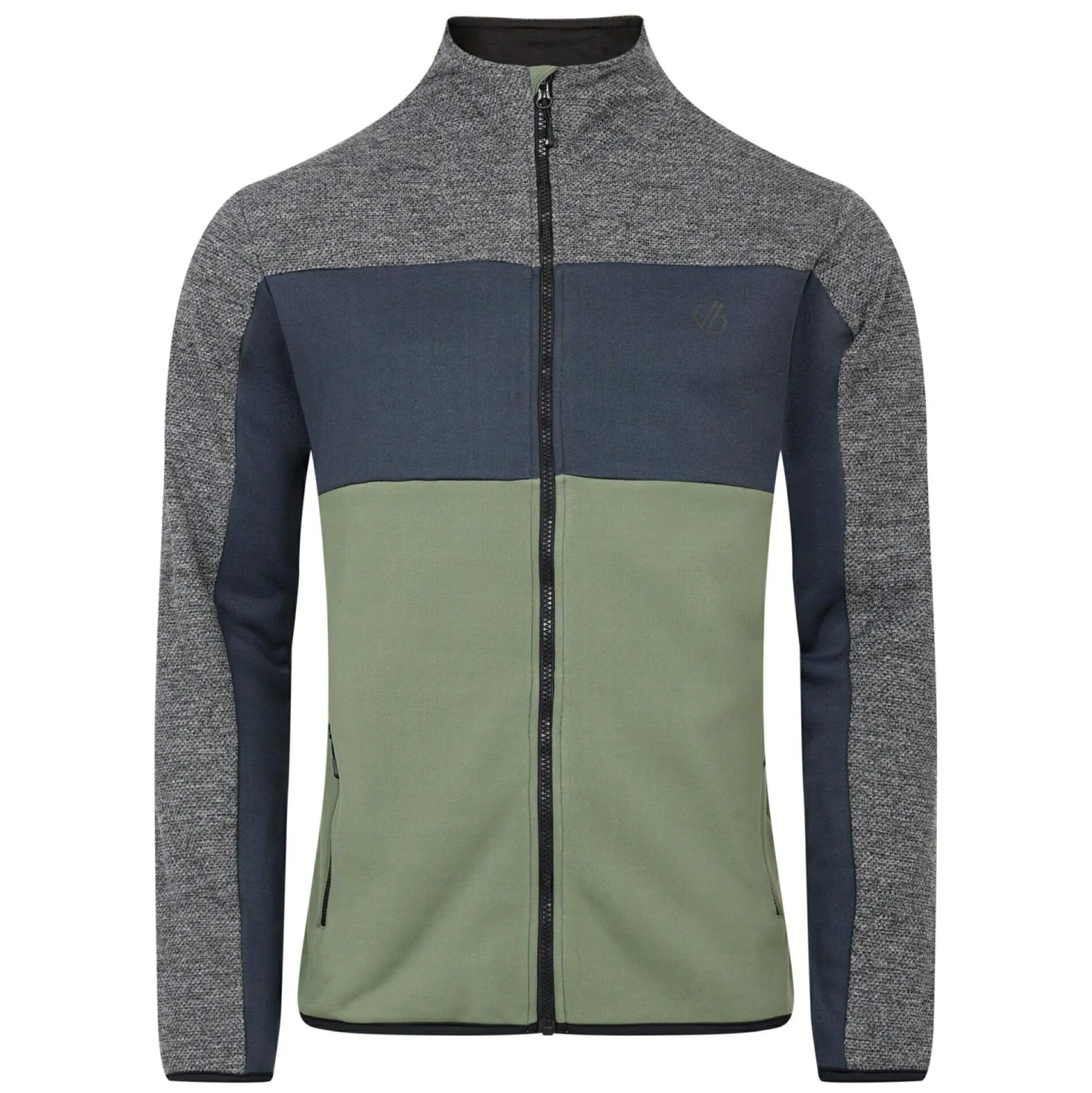 Regatta Full Zip Fleece|Ski & Snow<Dare 2b - Men's Venture Fleece |