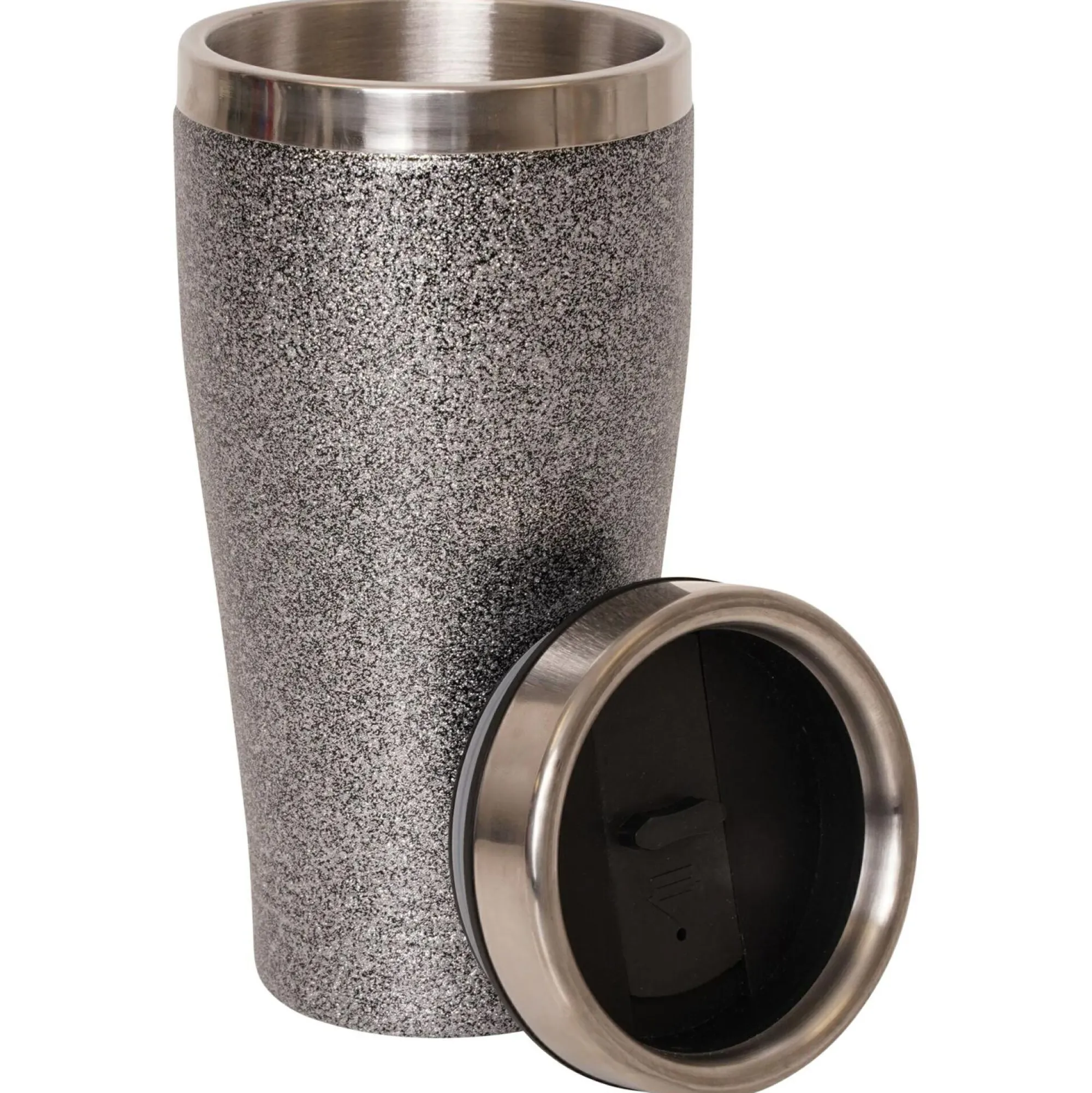 Women Regatta Gym Accessories|Gym Accessories<Dare 2b - Metal Glitter Insulated Mug |