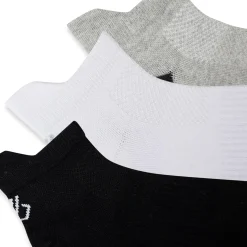 Regatta Socks<Dare 2b - Pack of 3 Unisex Movement Trainer Socks |