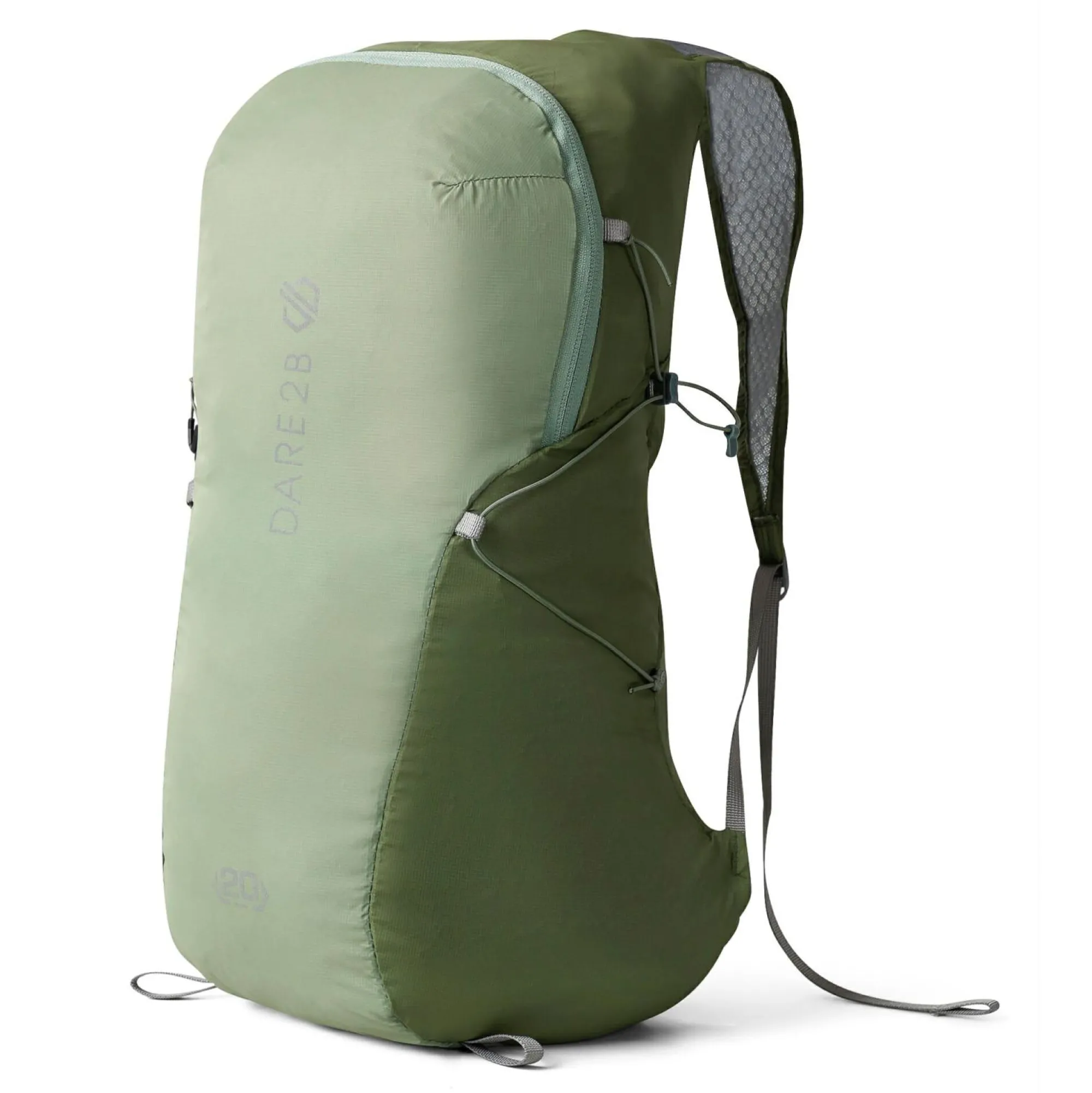 Regatta Rucksacks<Dare 2b - Unisex Packaway 20L Rucksack |