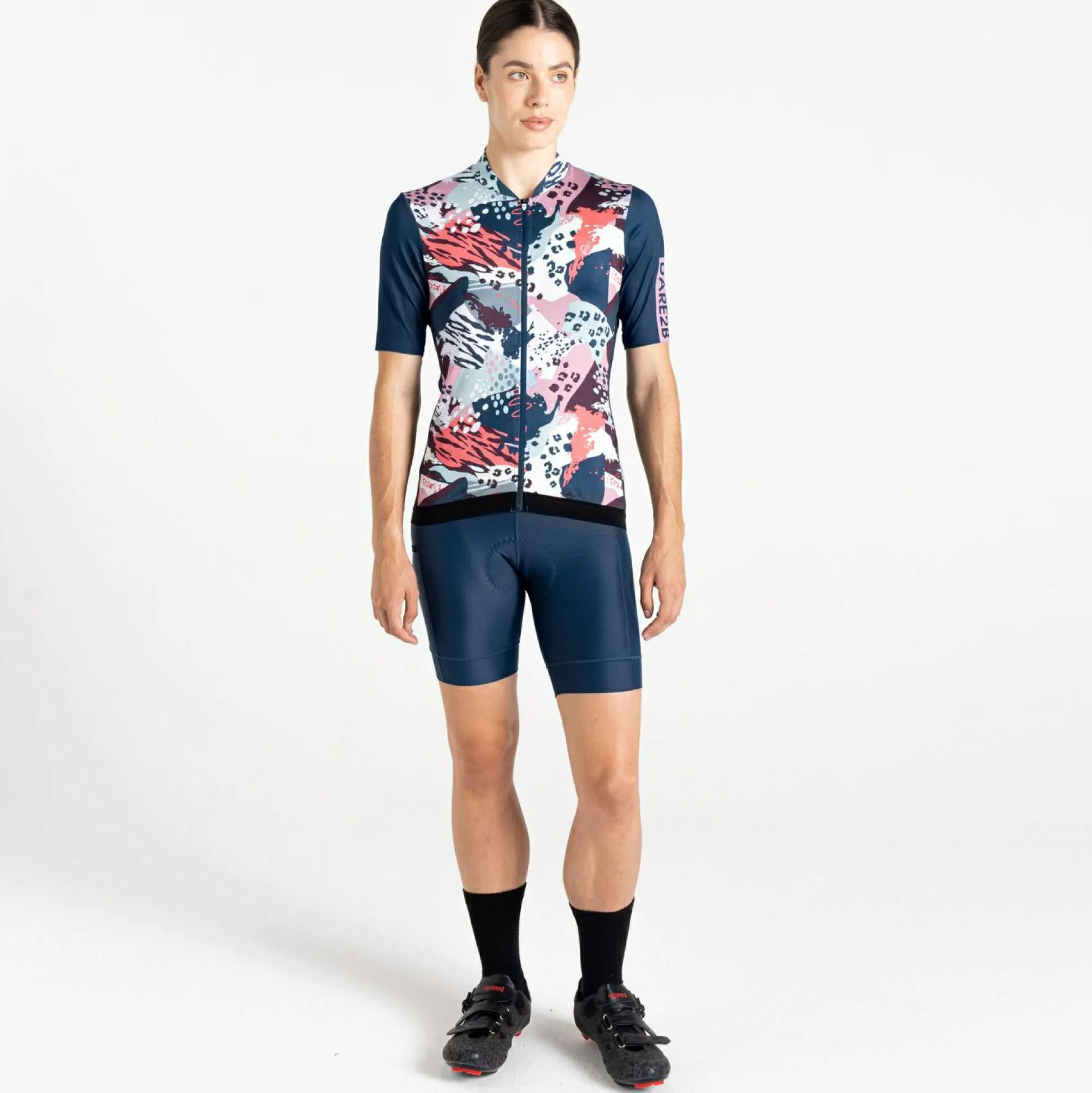 Women Regatta T-Shirts<Dare 2b - Women's AEP Stimulus III Jersey |