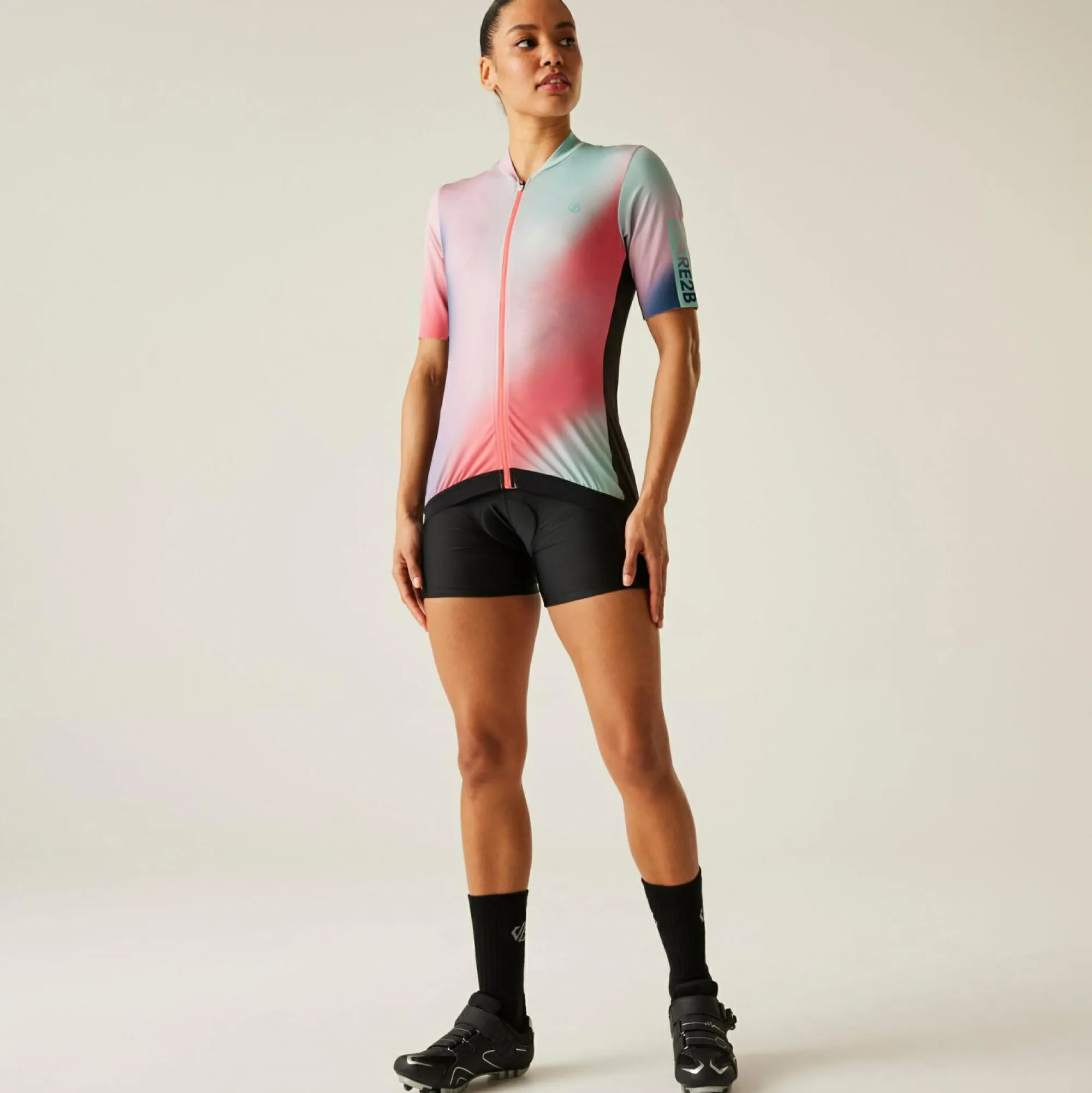 Women Regatta T-Shirts<Dare 2b - Women's AEP Stimulus III Jersey |