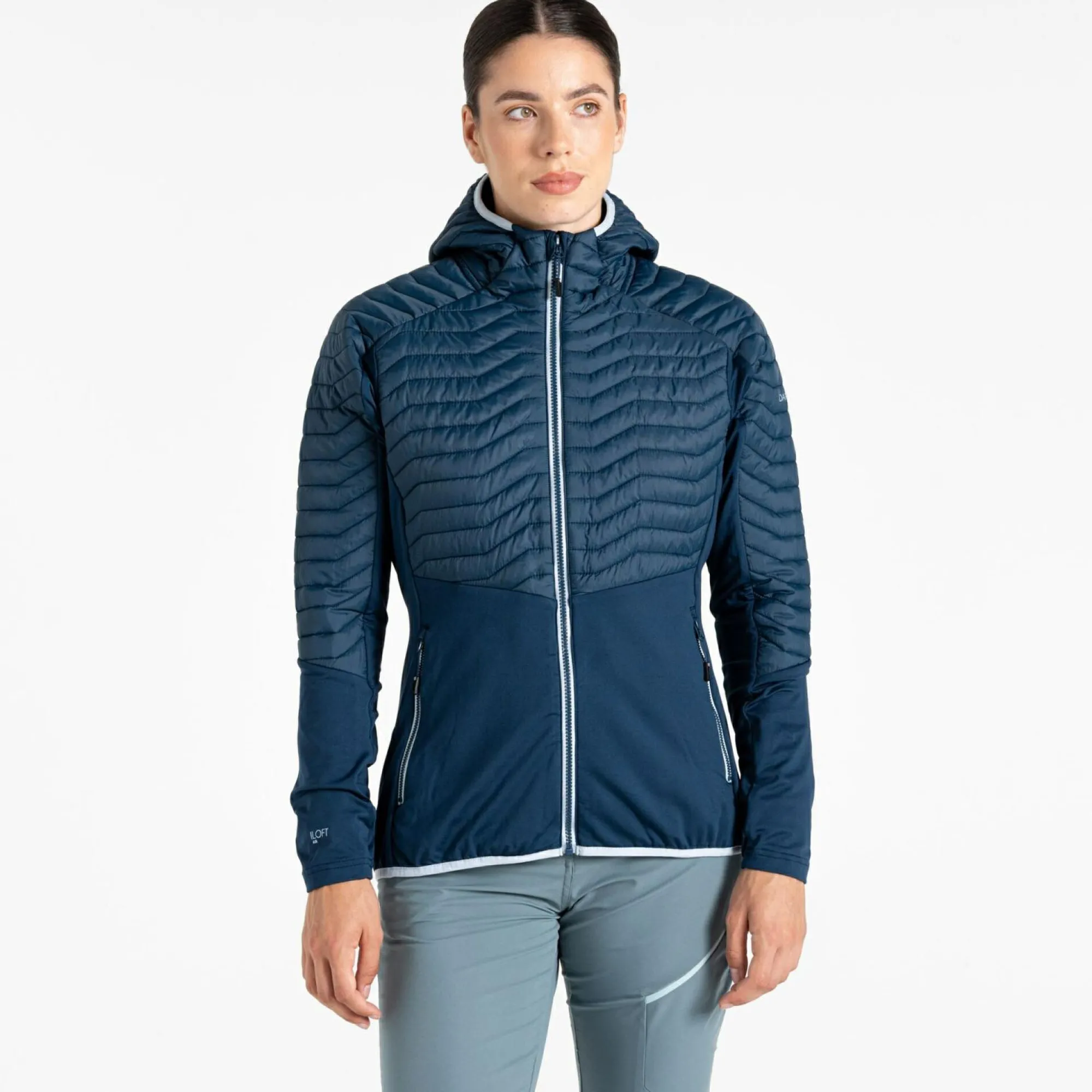 Women Regatta Lightweight Jackets<Dare 2b - Women's Altimeter II Hybrid Jacket |