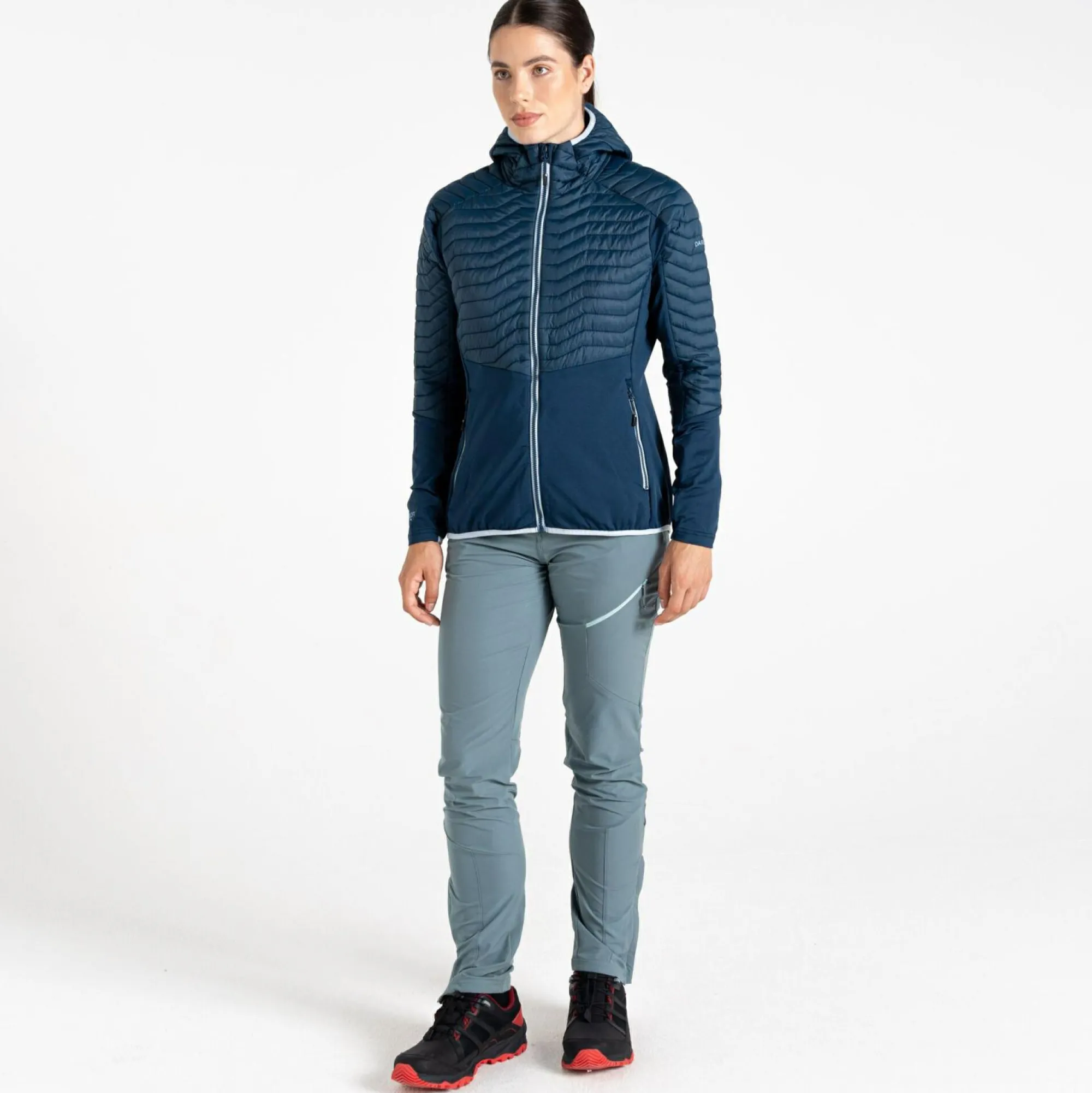 Women Regatta Lightweight Jackets<Dare 2b - Women's Altimeter II Hybrid Jacket |