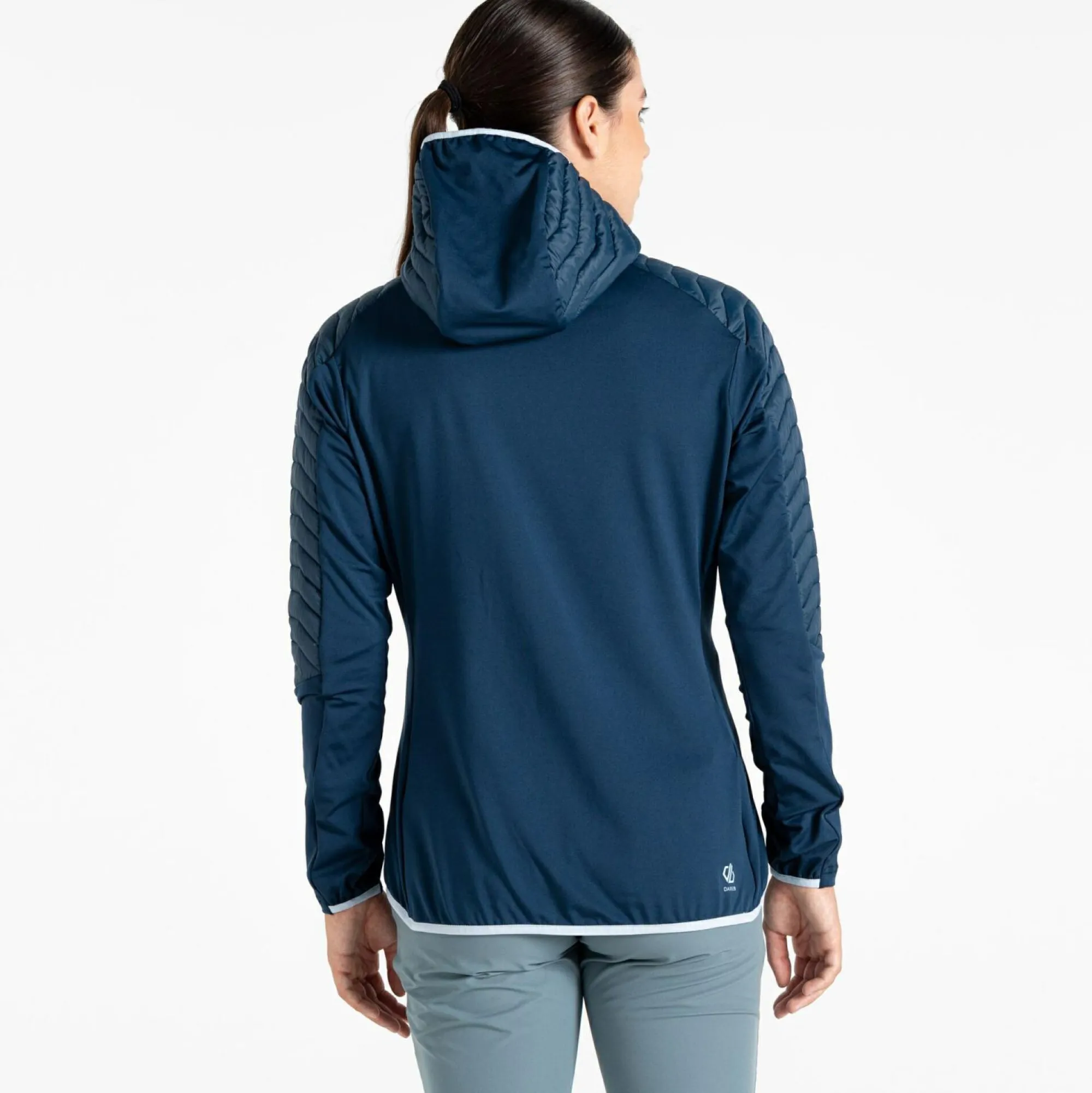 Women Regatta Lightweight Jackets<Dare 2b - Women's Altimeter II Hybrid Jacket |