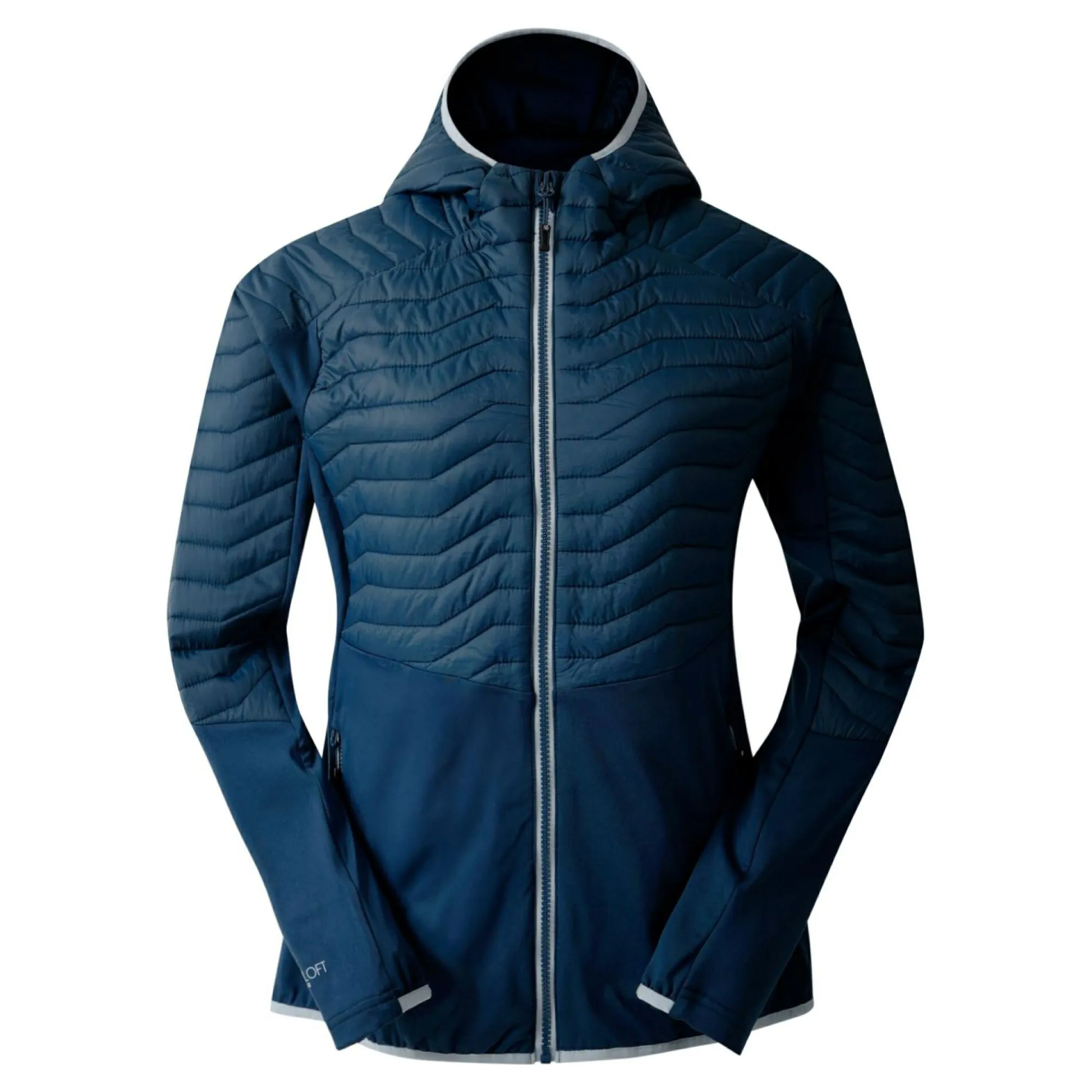 Women Regatta Lightweight Jackets<Dare 2b - Women's Altimeter II Hybrid Jacket |