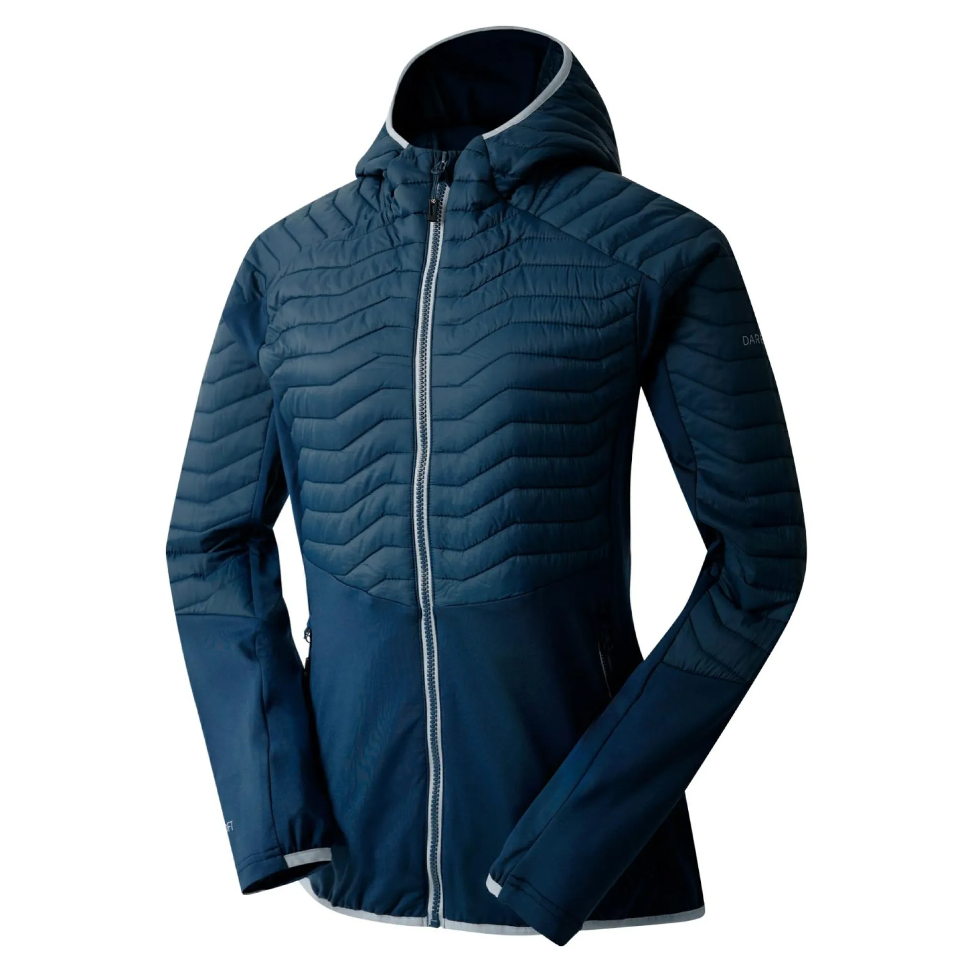 Women Regatta Lightweight Jackets<Dare 2b - Women's Altimeter II Hybrid Jacket |