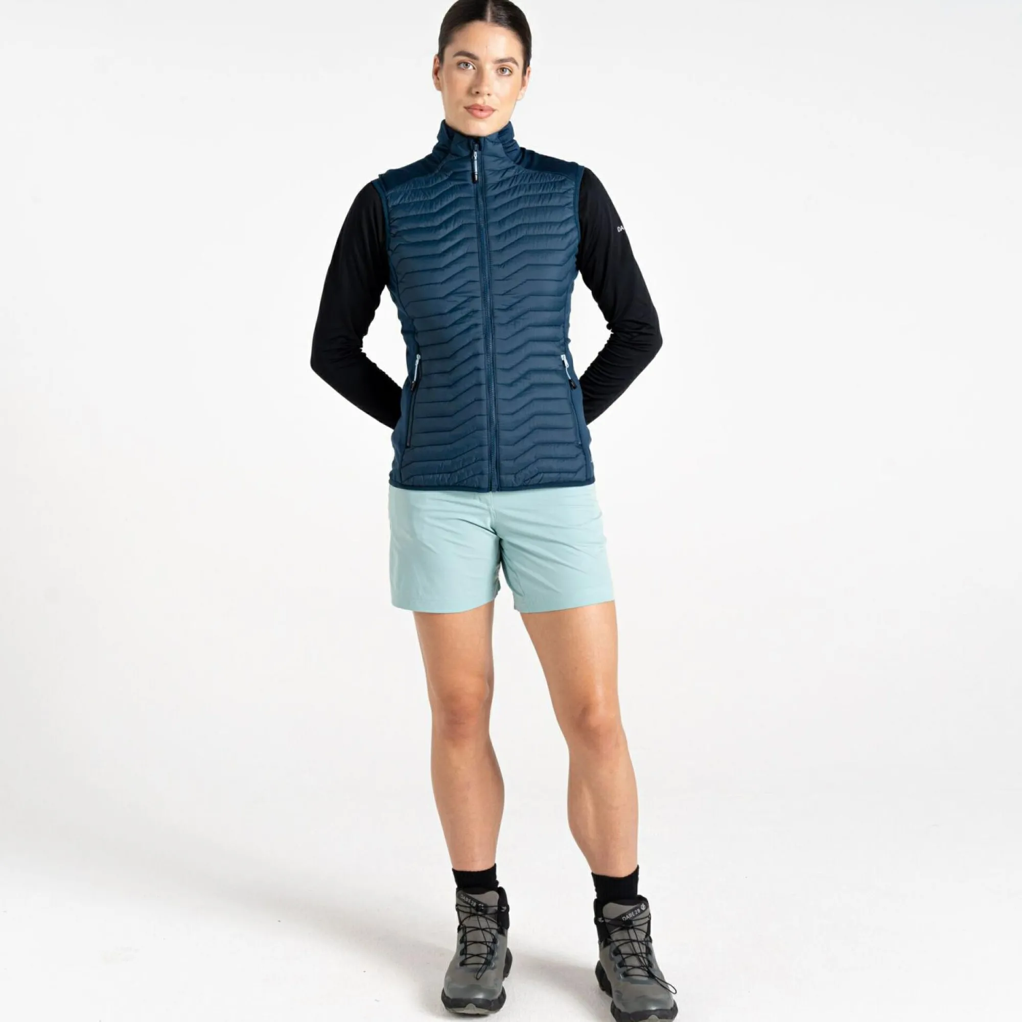 Women Regatta Gilets & Bodywarmers<Dare 2b - Women's Altimeter II Vest |