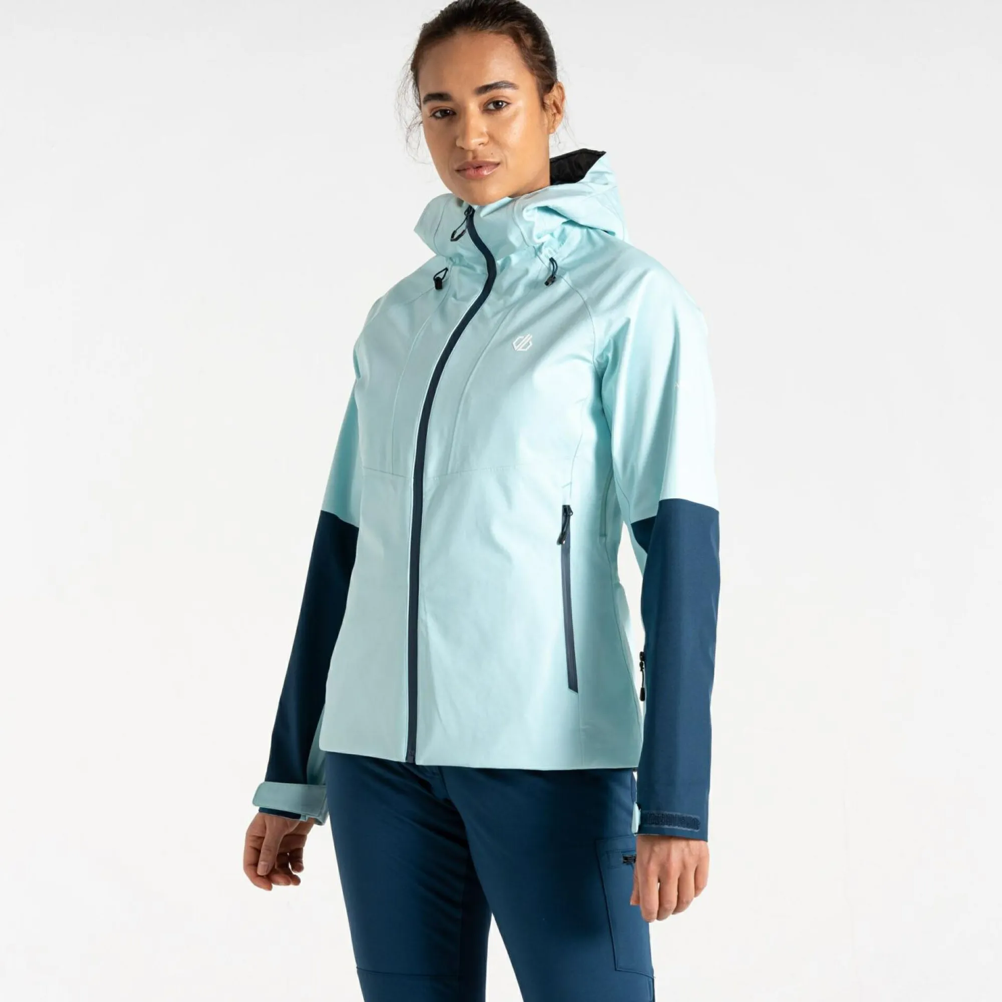 Women Regatta Waterproof Jackets<Dare 2b - Women's Assert Jacket |