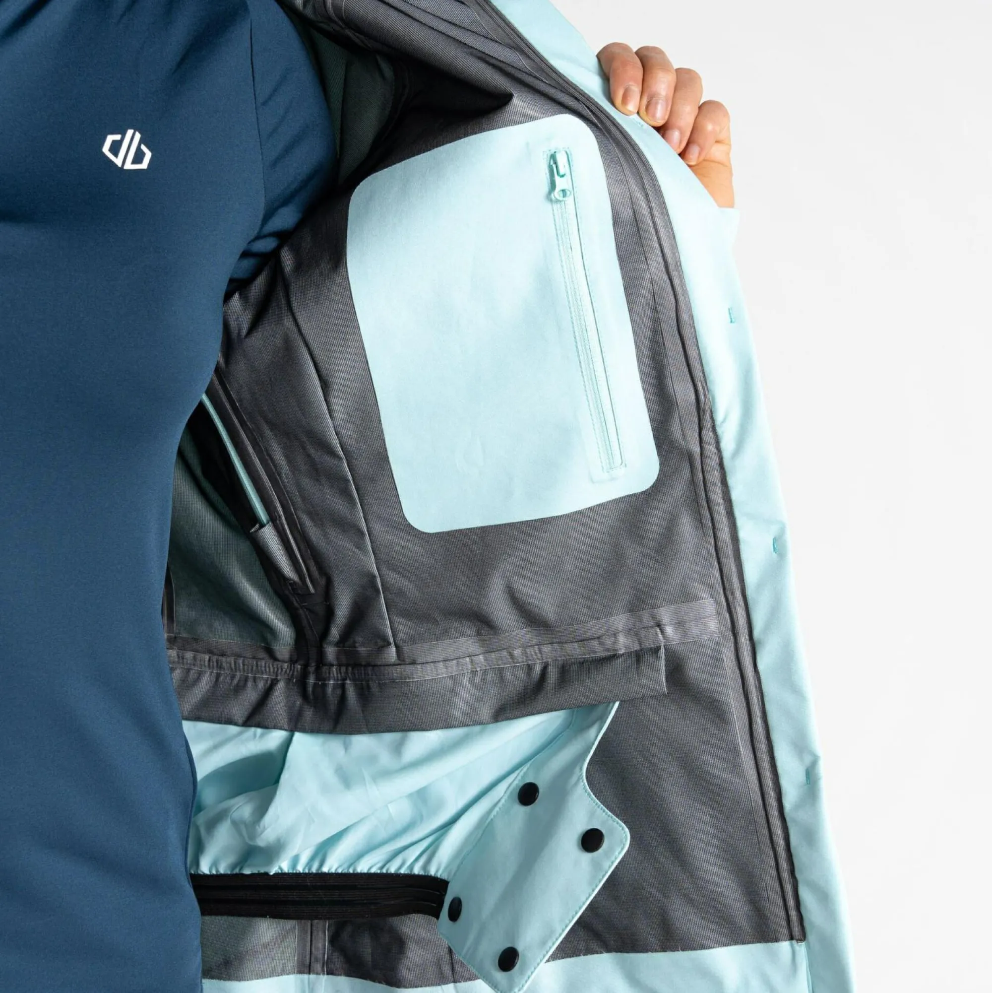 Women Regatta Waterproof Jackets<Dare 2b - Women's Assert Jacket |