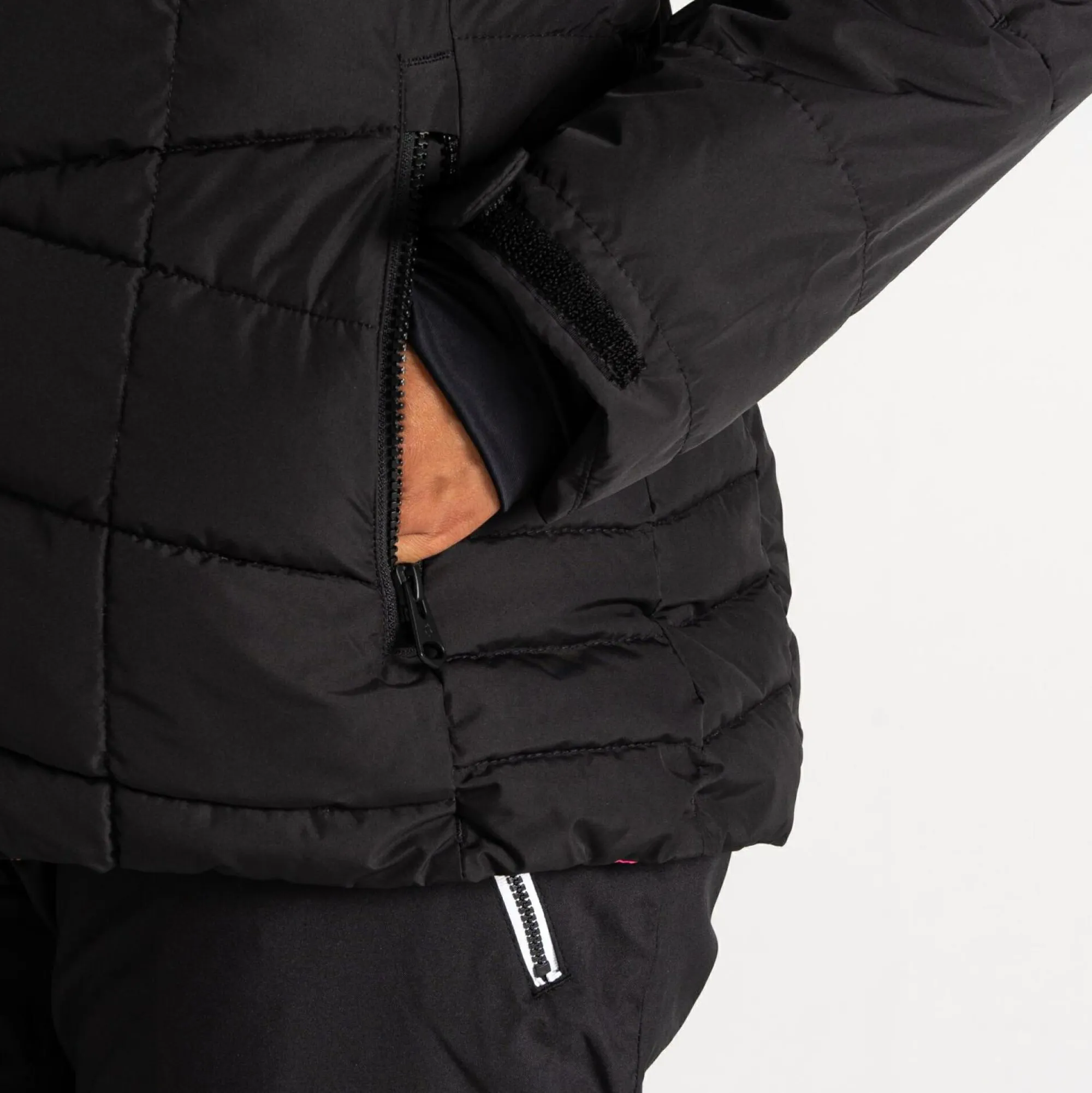 Women Regatta Waterproof Jackets|Ski & Snow<Dare 2b - Women's Blindside Ski Jacket |