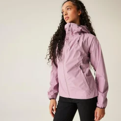 Women Regatta Waterproof Jackets|Festival<Dare 2b - Women's Breathe Easy Waterproof Jacket |