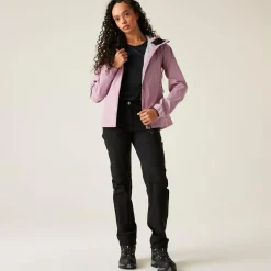 Women Regatta Waterproof Jackets|Festival<Dare 2b - Women's Breathe Easy Waterproof Jacket |