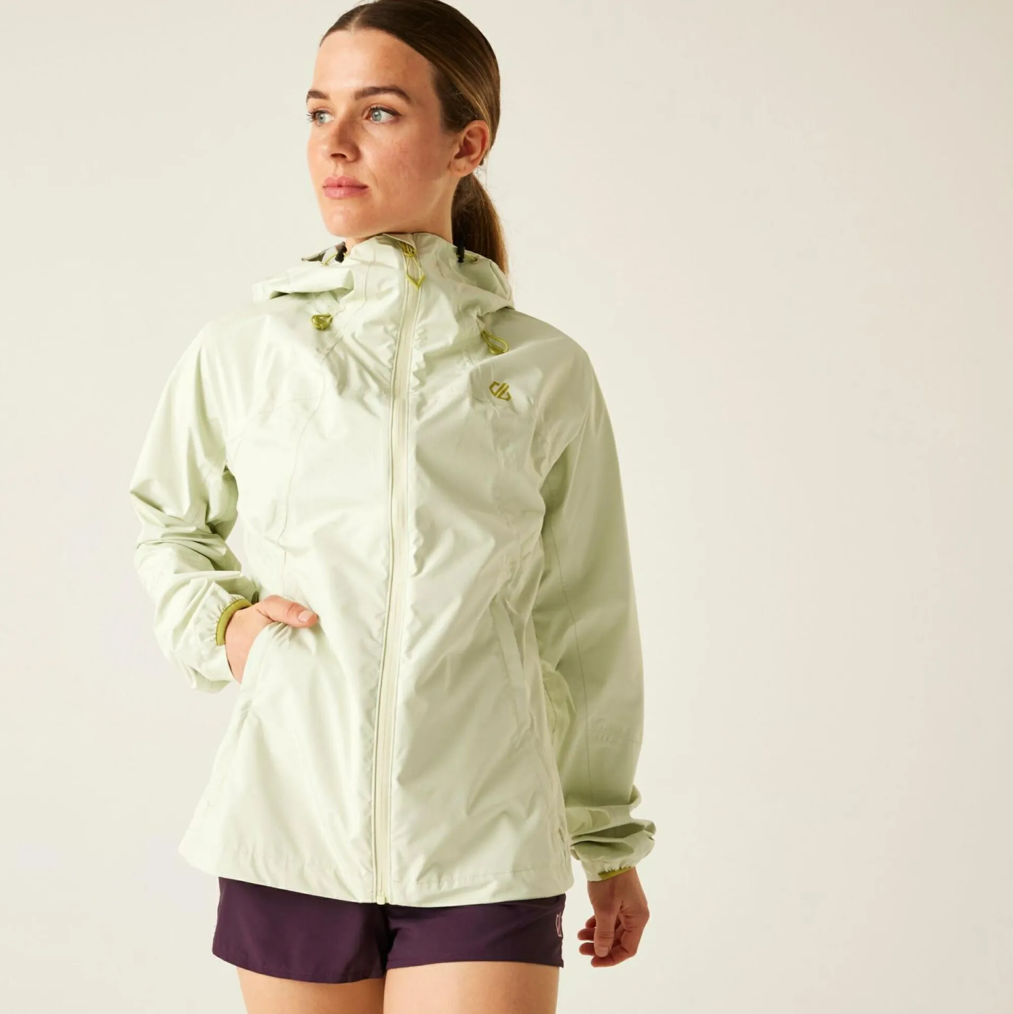 Women Regatta Waterproof Jackets<Dare 2b - Women's Breathe Easy Waterproof Jacket |