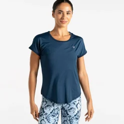 Women Regatta T-Shirts|Gym Tops<Dare 2b - Women's Chase T-Shirt |