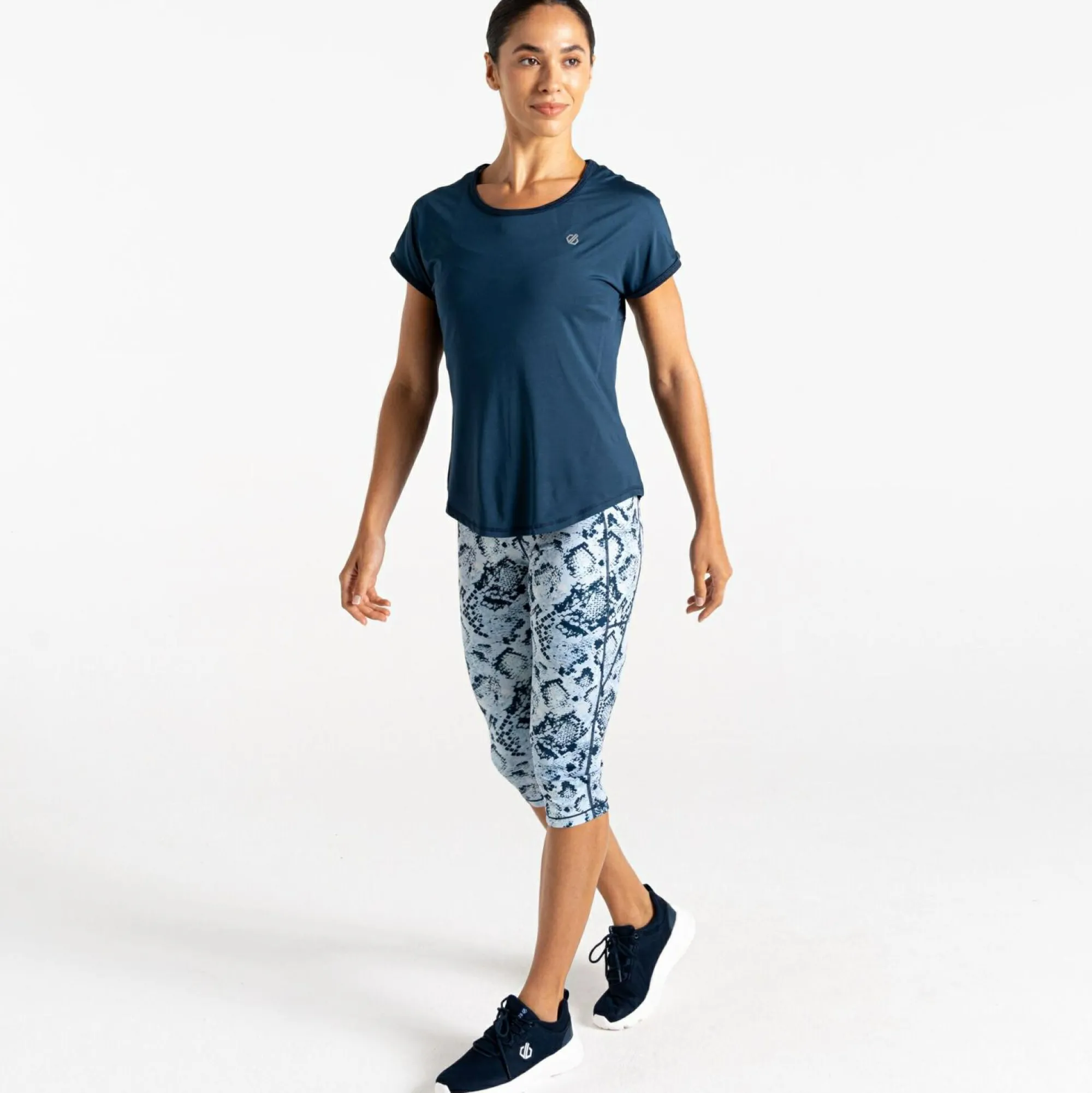 Women Regatta T-Shirts|Gym Tops<Dare 2b - Women's Chase T-Shirt |