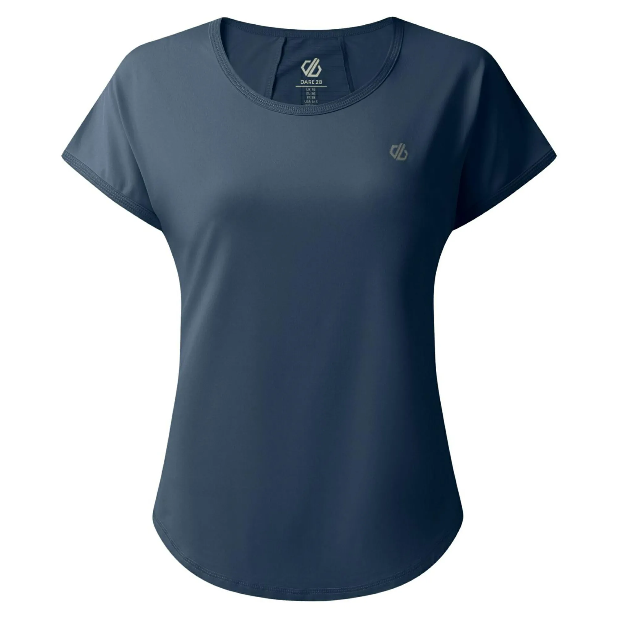 Women Regatta T-Shirts|Gym Tops<Dare 2b - Women's Chase T-Shirt |