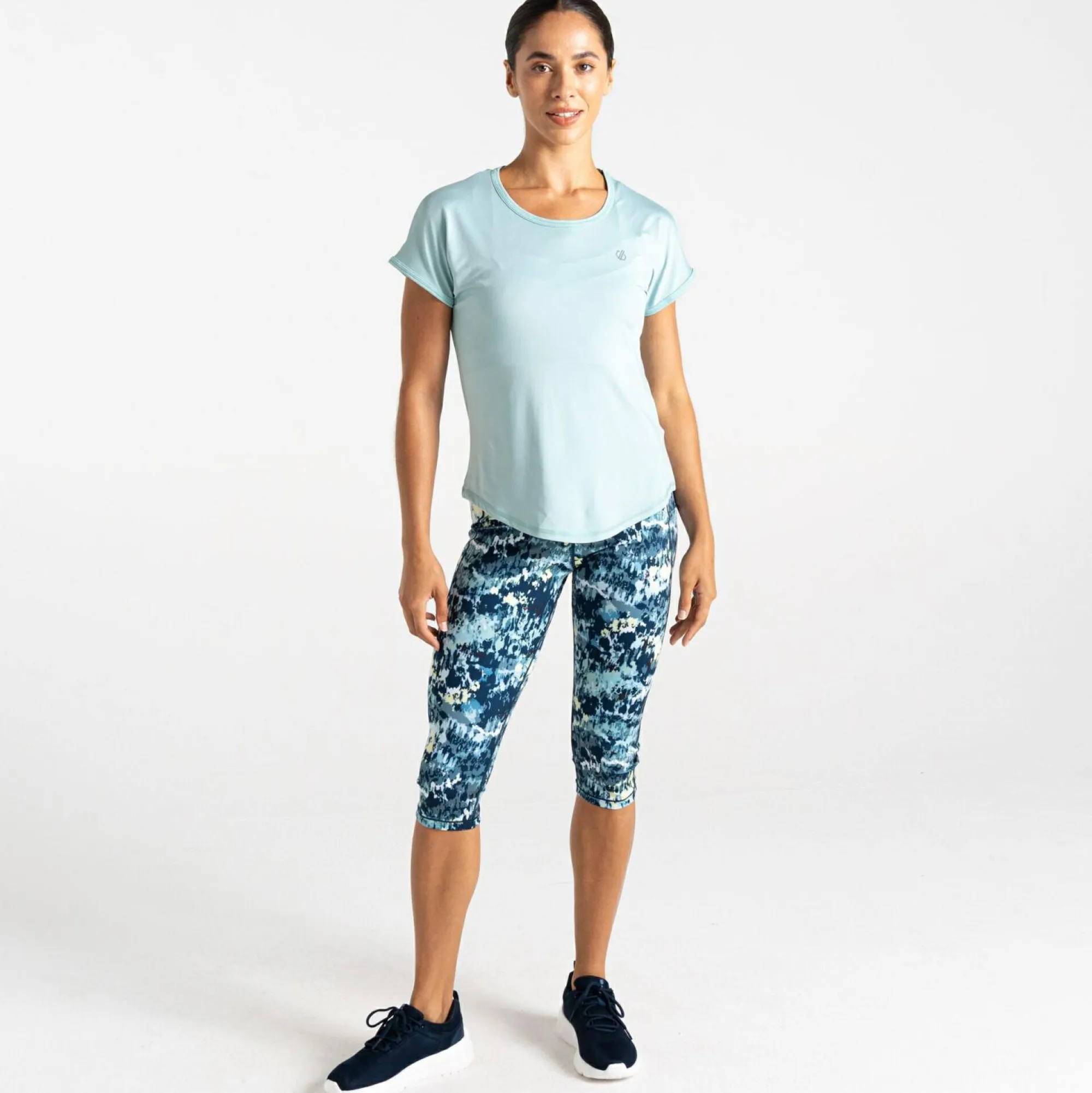 Women Regatta T-Shirts|Gym Tops<Dare 2b - Women's Chase T-Shirt |