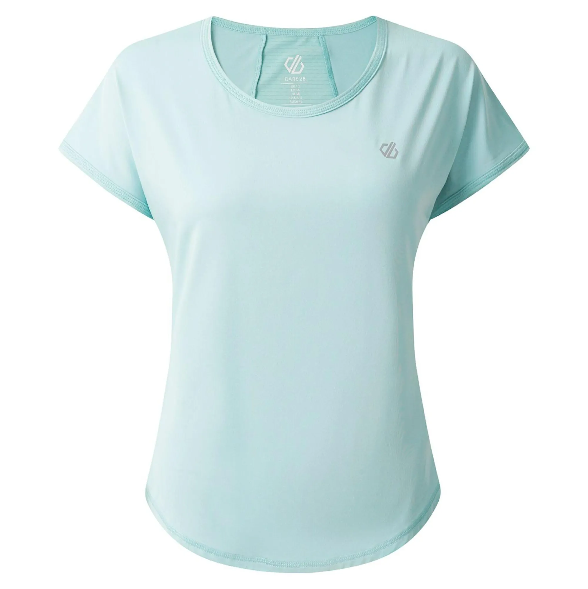 Women Regatta T-Shirts|Gym Tops<Dare 2b - Women's Chase T-Shirt |