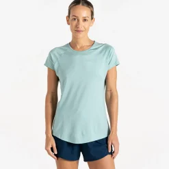 Women Regatta T-Shirts|Gym Tops<Dare 2b - Women's Corral Lightweight T-Shirt |