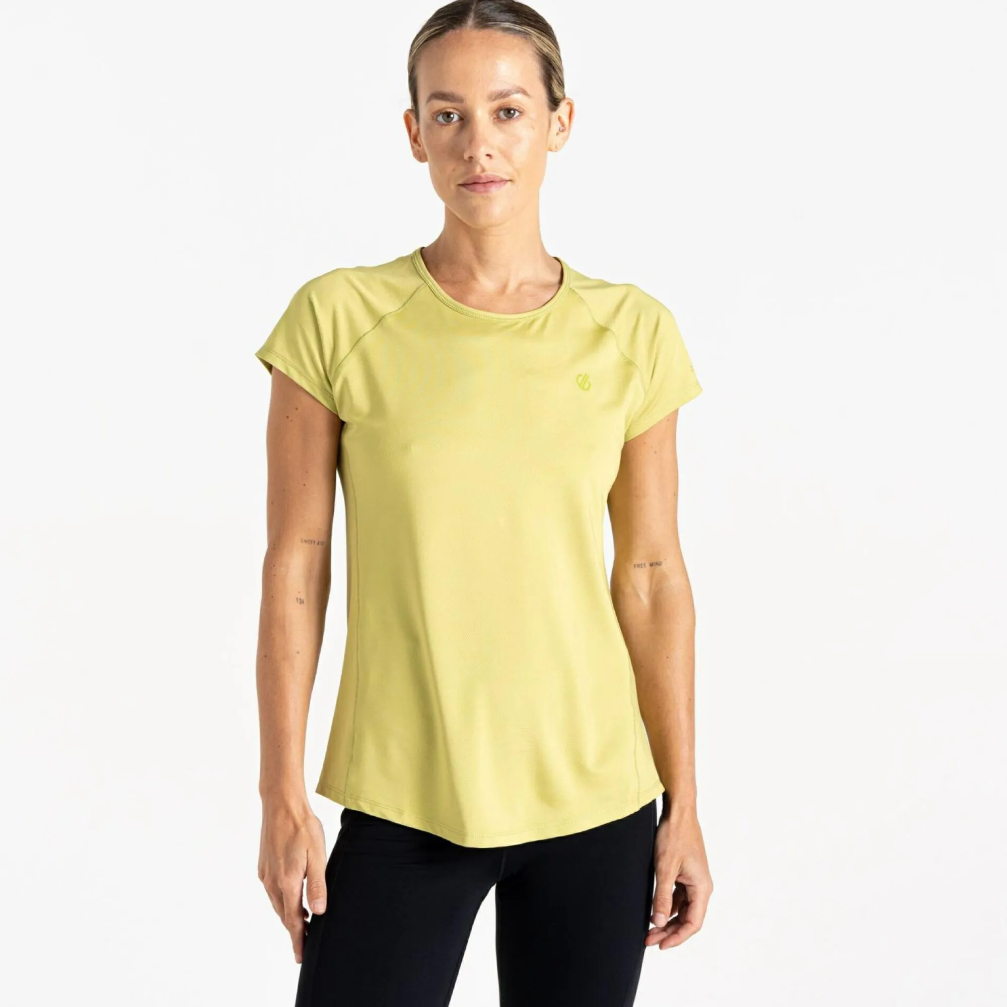 Women Regatta T-Shirts|Gym Tops<Dare 2b - Women's Corral Lightweight T-Shirt |