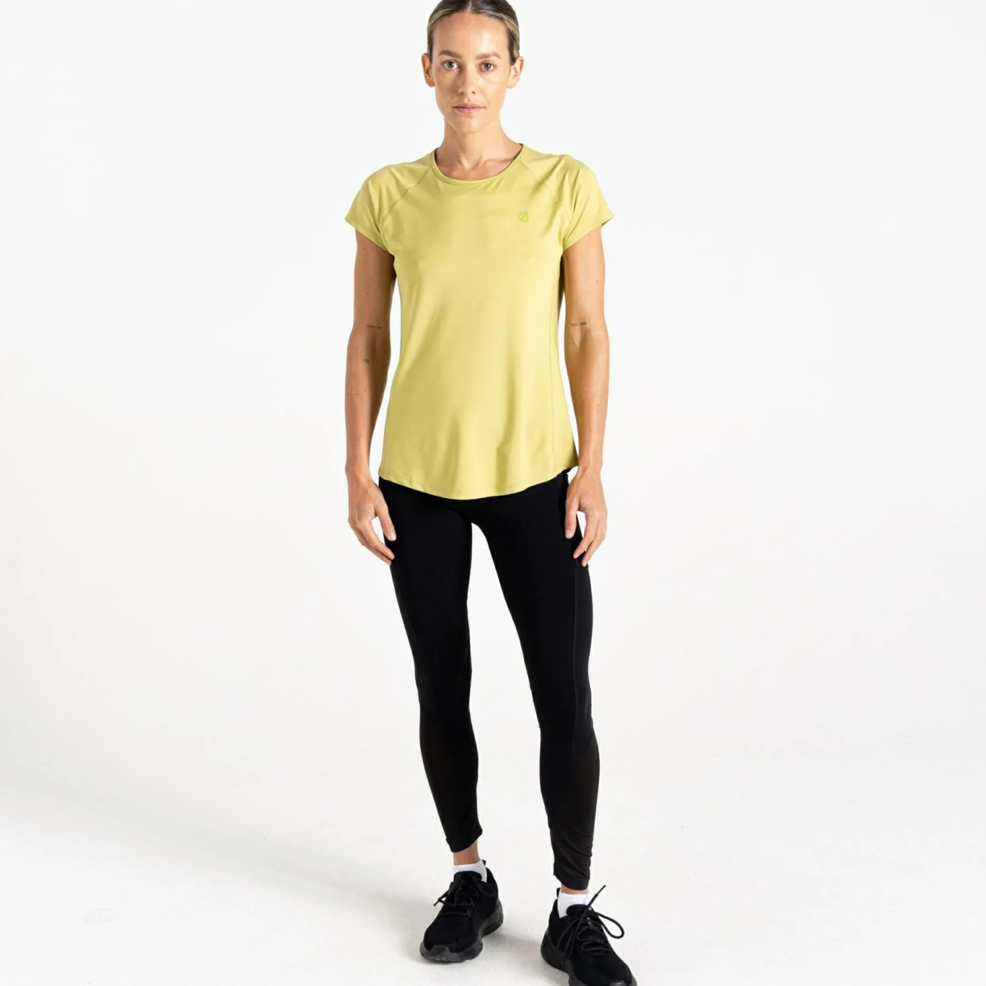 Women Regatta T-Shirts|Gym Tops<Dare 2b - Women's Corral Lightweight T-Shirt |