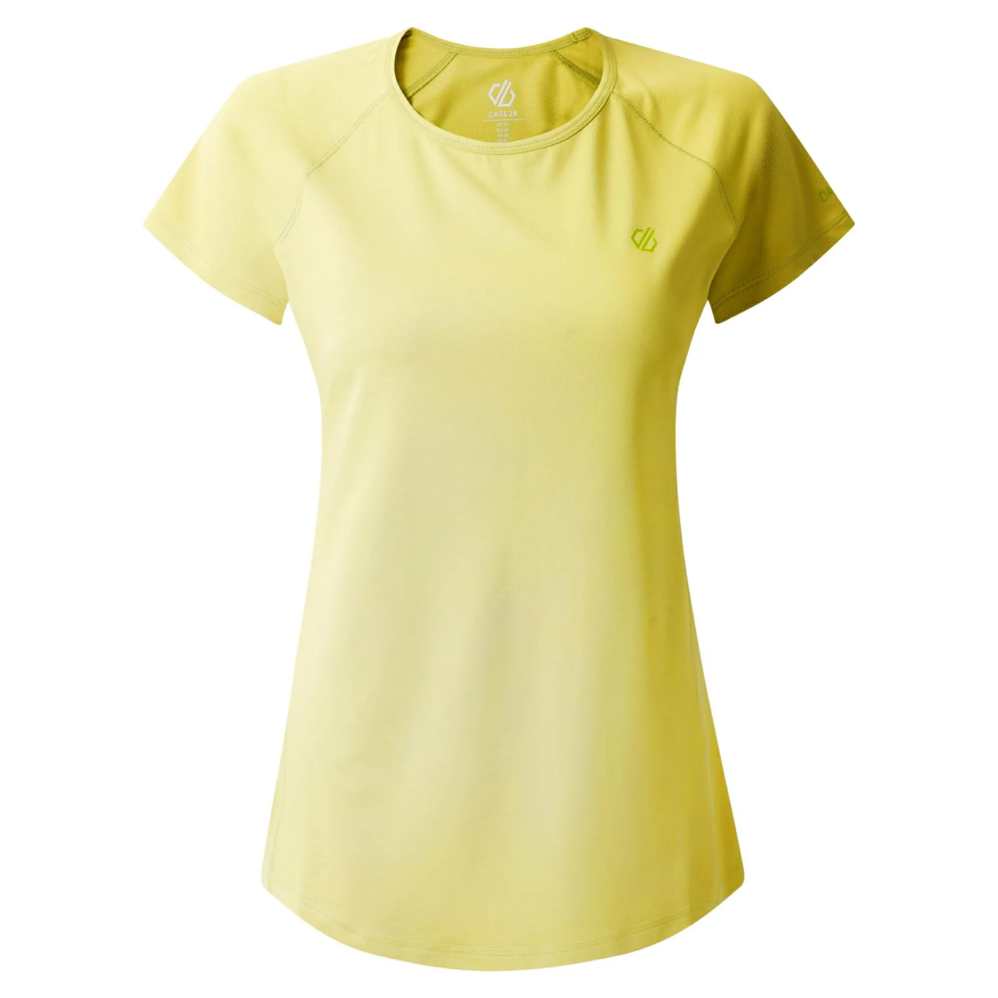 Women Regatta T-Shirts|Gym Tops<Dare 2b - Women's Corral Lightweight T-Shirt |