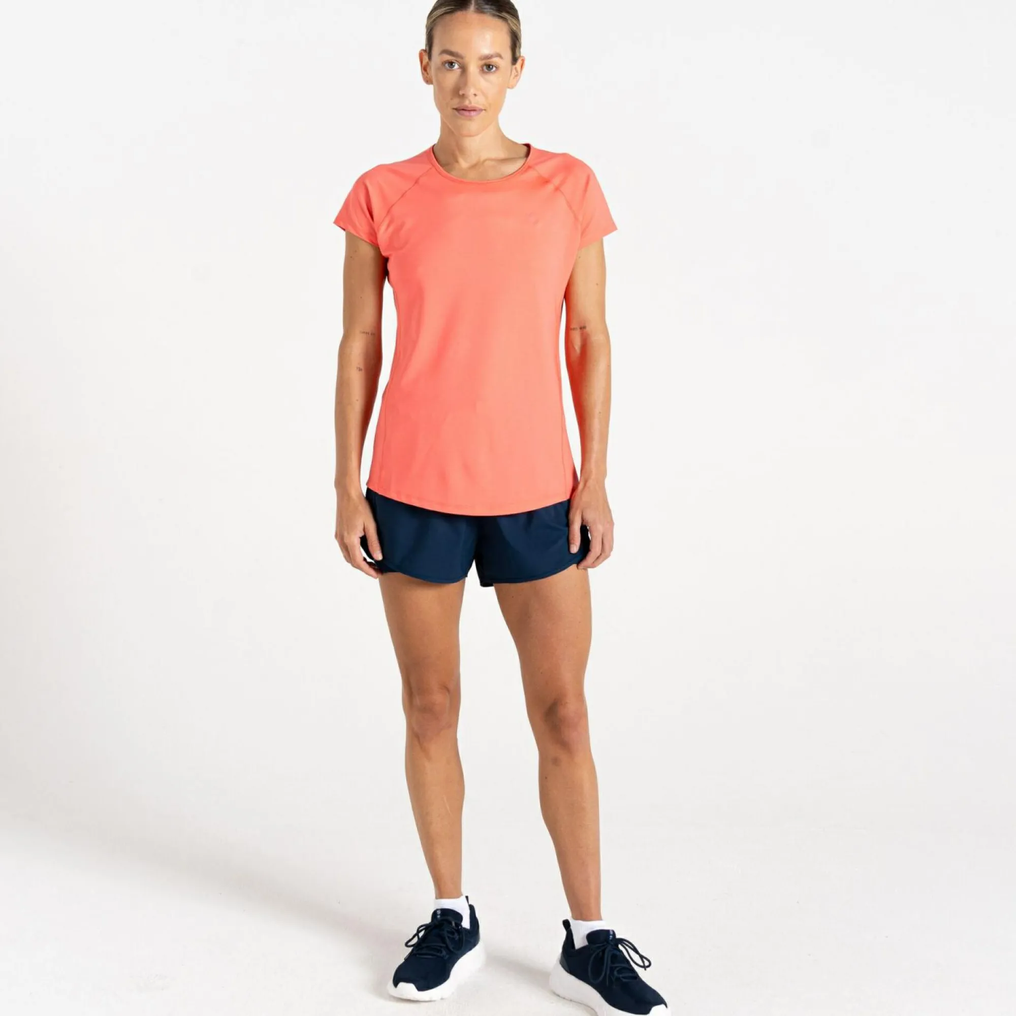 Women Regatta T-Shirts|Gym Tops<Dare 2b - Women's Corral Lightweight T-Shirt |