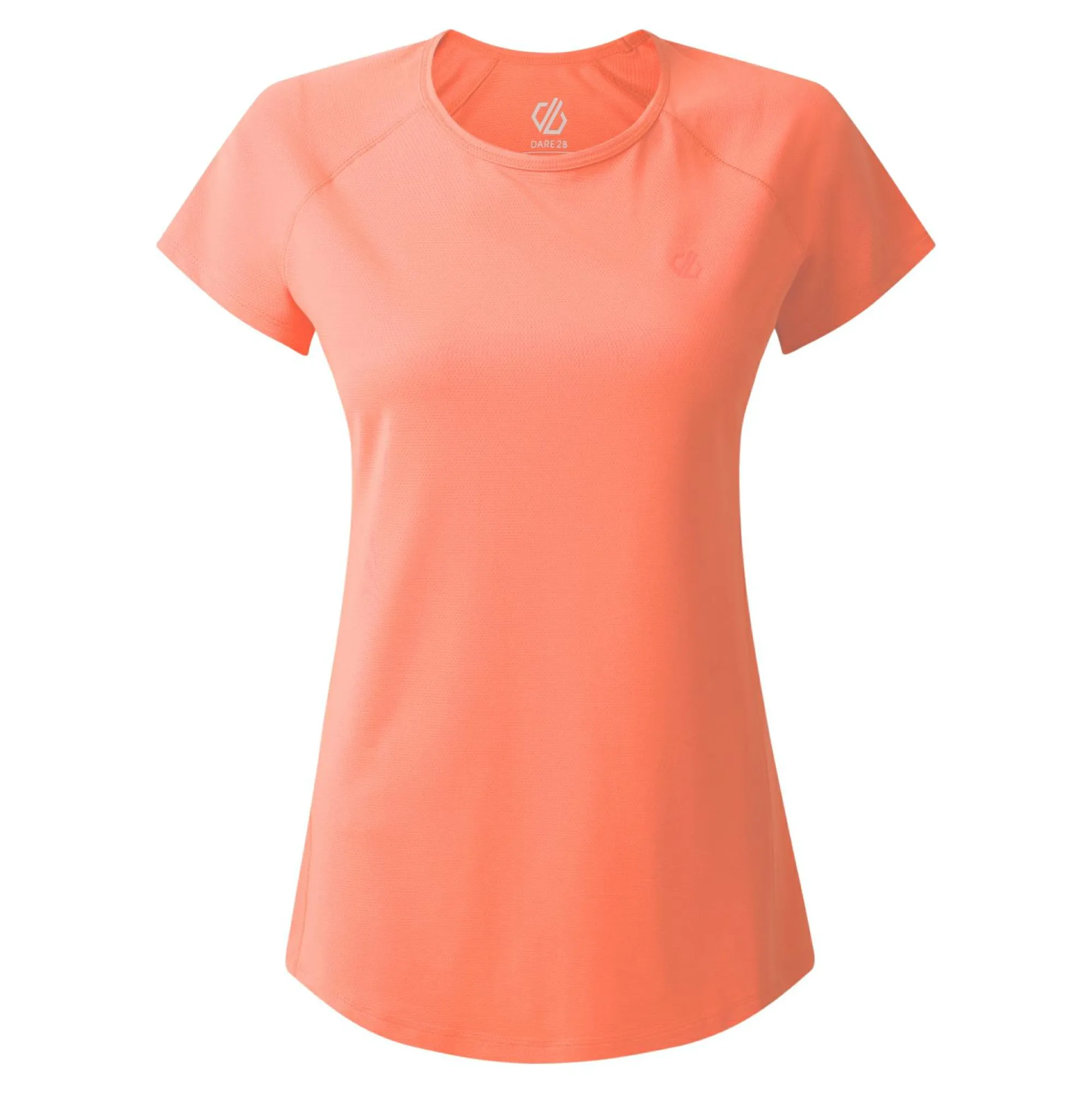 Women Regatta T-Shirts|Gym Tops<Dare 2b - Women's Corral Lightweight T-Shirt |