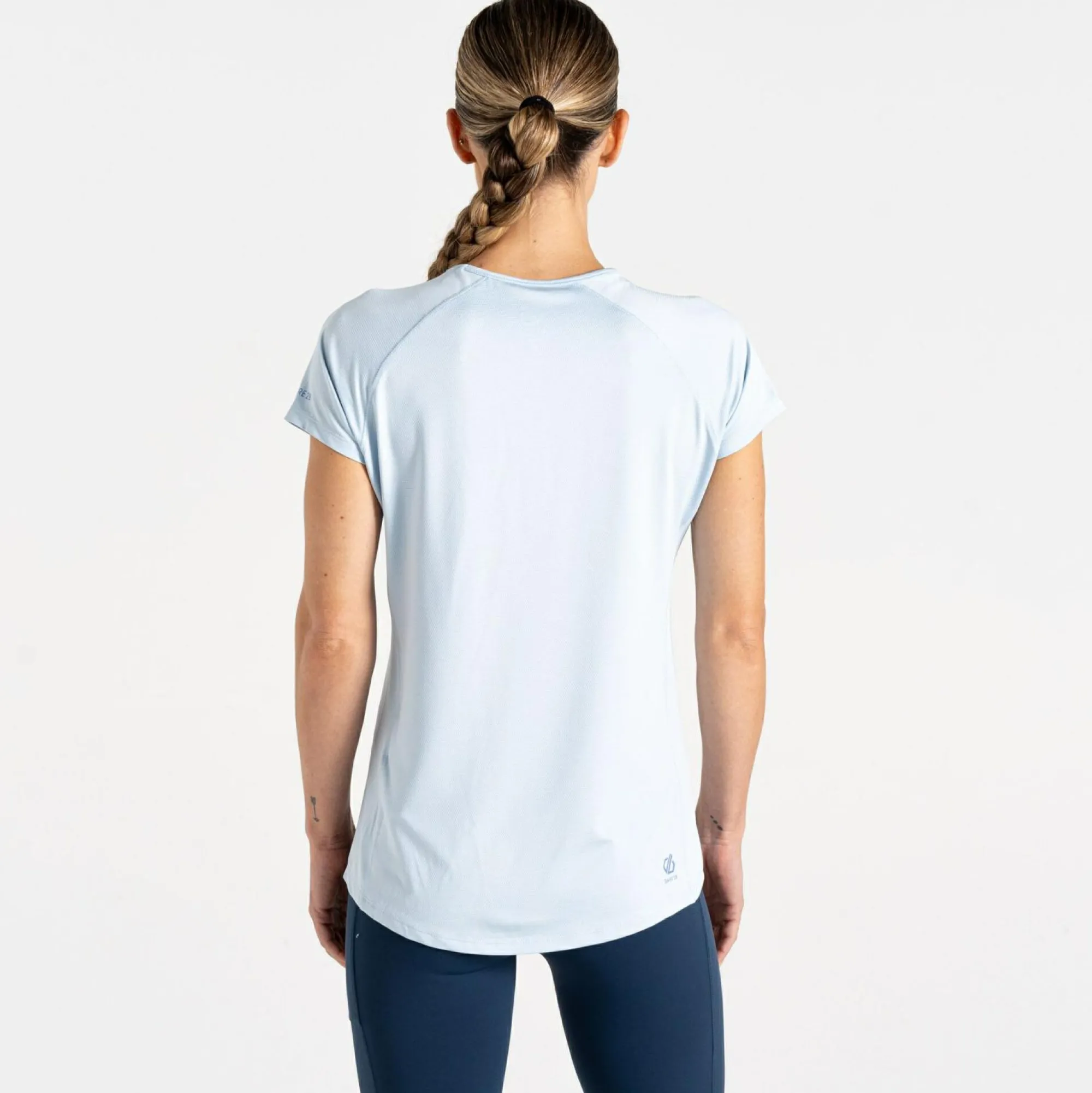 Women Regatta T-Shirts|Gym Tops<Dare 2b - Women's Corral Lightweight T-Shirt |