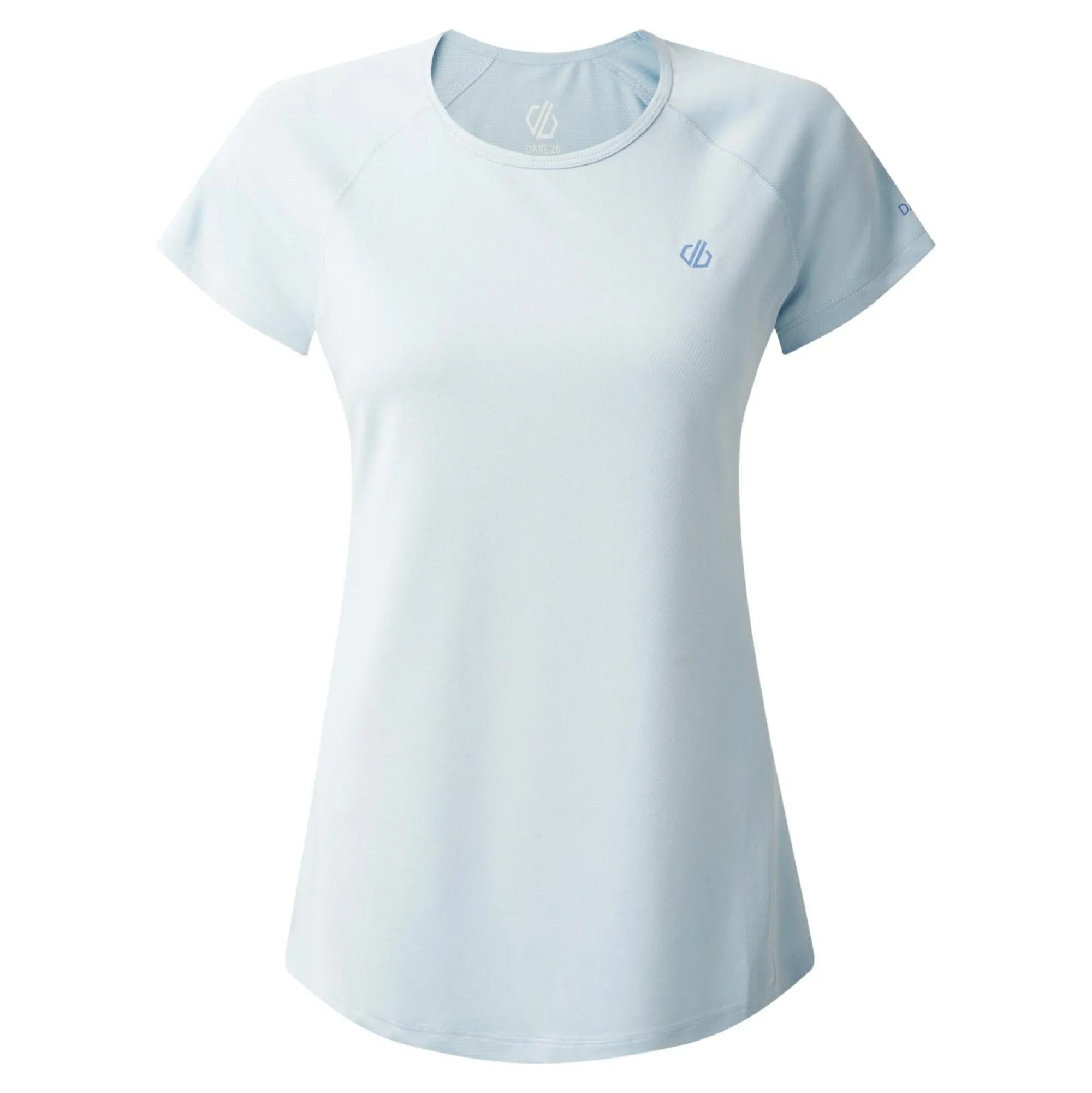 Women Regatta T-Shirts|Gym Tops<Dare 2b - Women's Corral Lightweight T-Shirt |