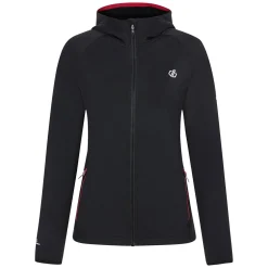 Women Regatta Full Zip Fleece|Ski & Snow<Dare 2b - Women's Density Core Stretch Midlayer |