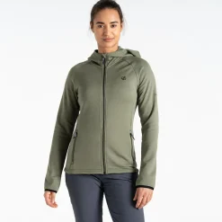 Women Regatta Ski & Snow<Dare 2b - Women's Density Core Stretch Midlayer |