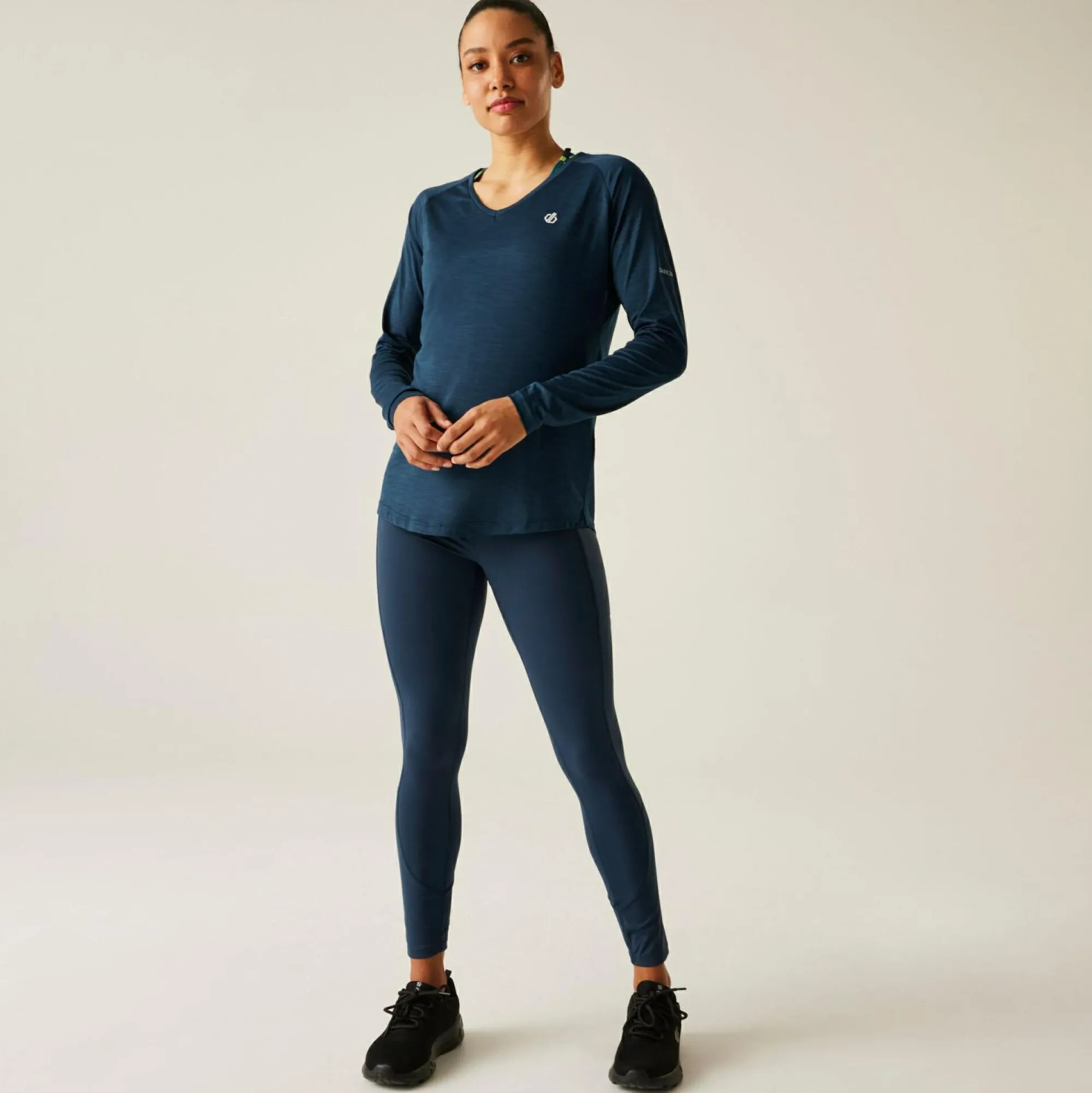 Women Regatta T-Shirts|Gym Tops<Dare 2b - Women's Discern Lightweight T-Shirt |