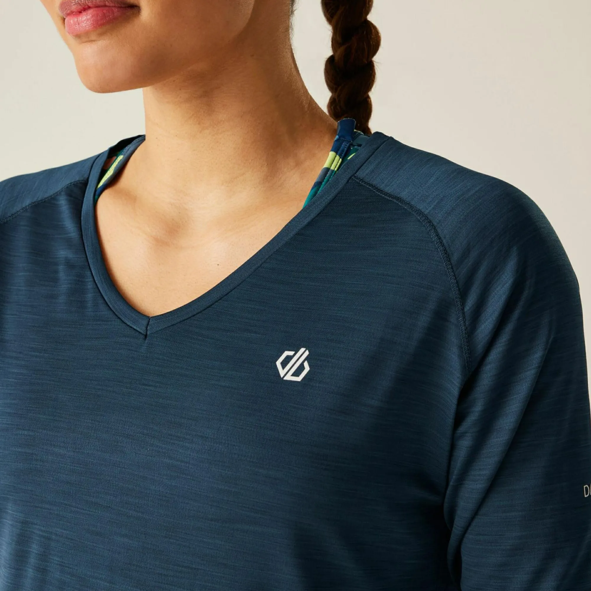 Women Regatta T-Shirts|Gym Tops<Dare 2b - Women's Discern Lightweight T-Shirt |