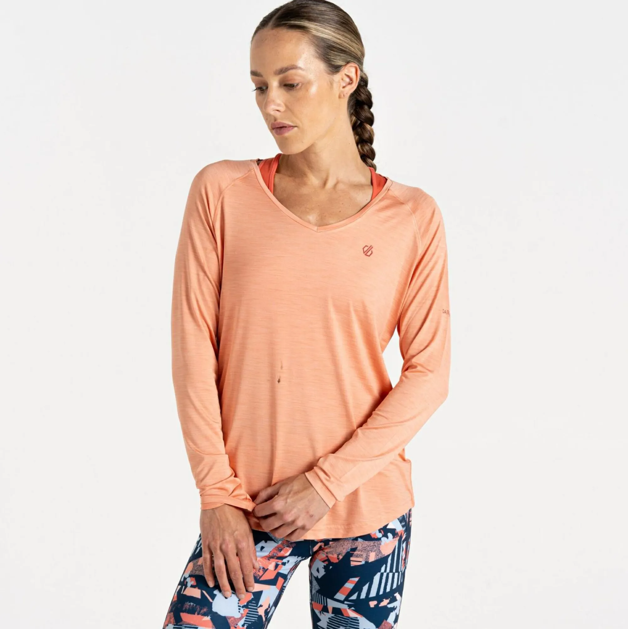 Women Regatta T-Shirts|Gym Tops<Dare 2b - Women's Discern Lightweight T-Shirt |