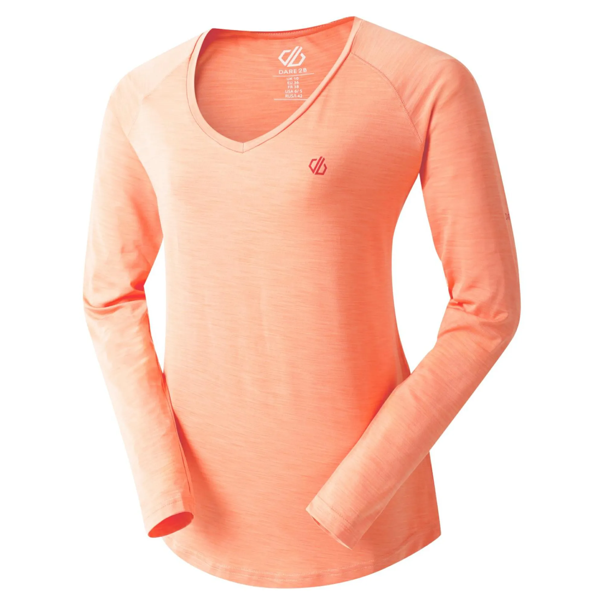 Women Regatta T-Shirts|Gym Tops<Dare 2b - Women's Discern Lightweight T-Shirt |