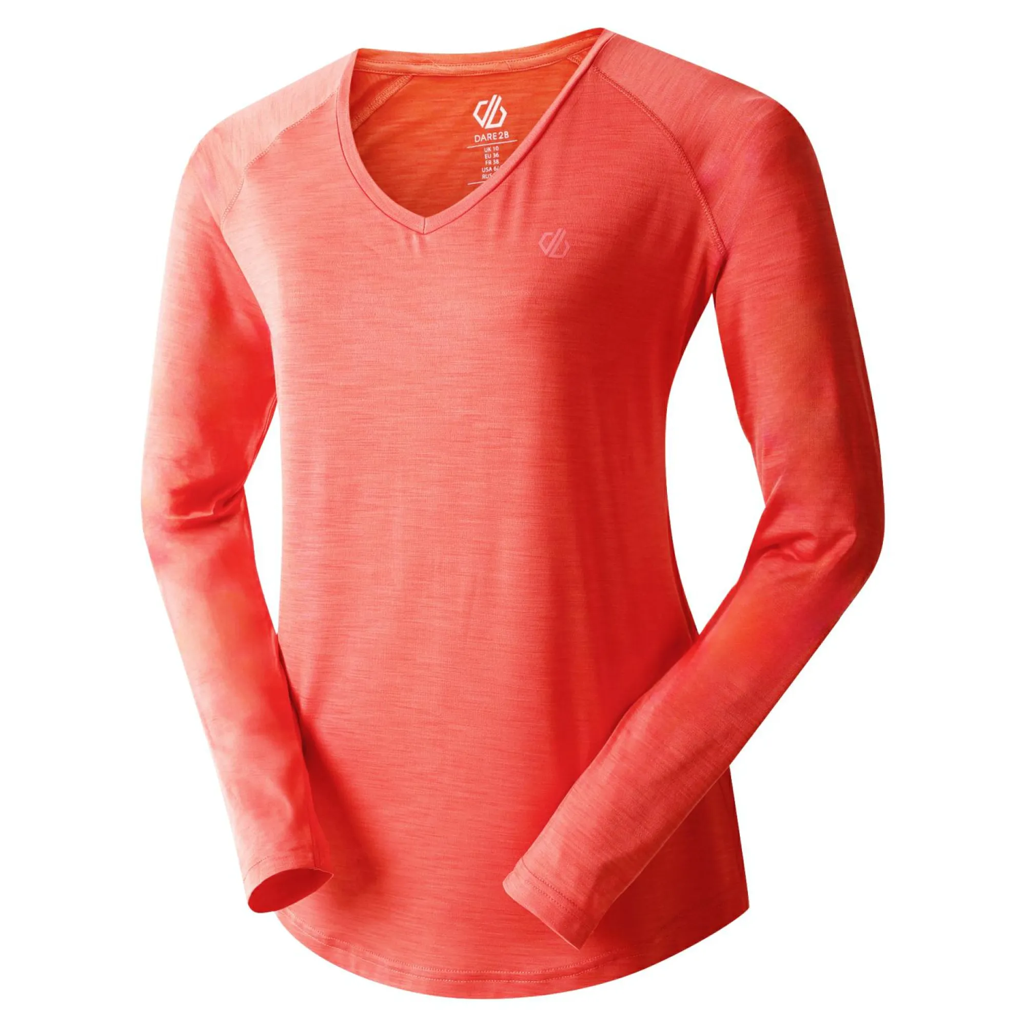 Women Regatta T-Shirts|Gym Tops<Dare 2b - Women's Discern Lightweight T-Shirt |