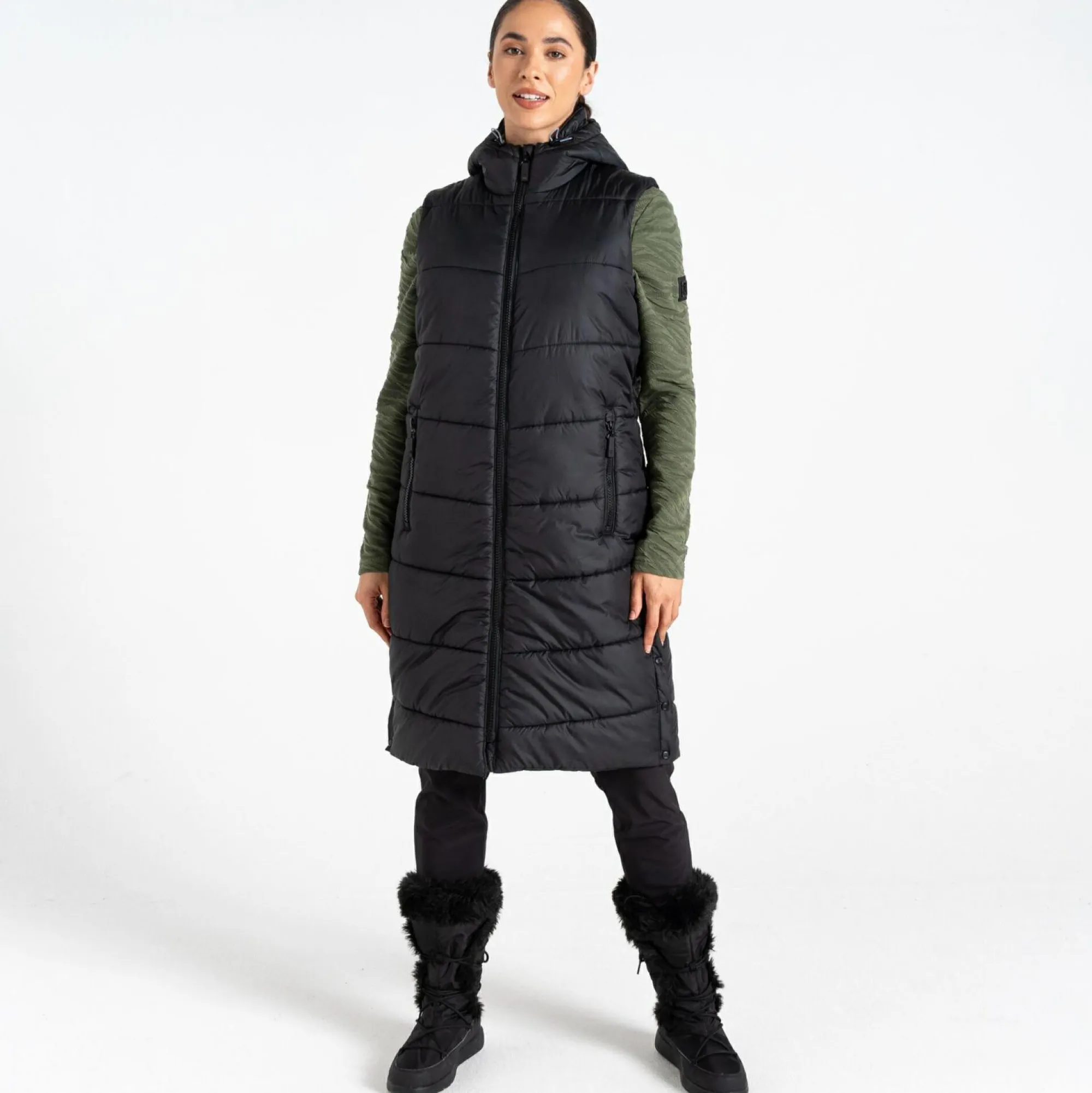Women Regatta Gilets & Bodywarmers<Dare 2b - Women's Distinguish Gilet |