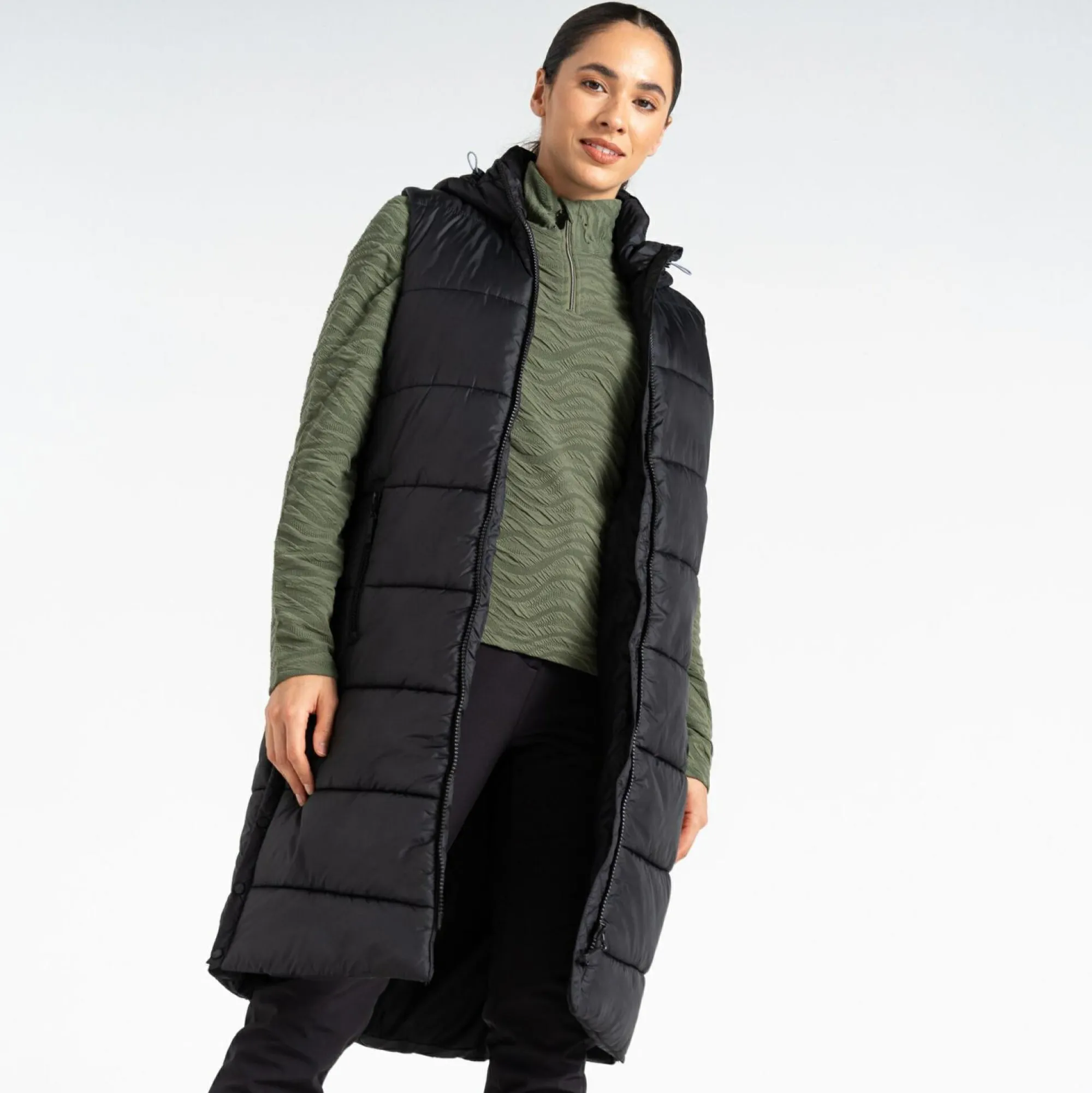 Women Regatta Gilets & Bodywarmers<Dare 2b - Women's Distinguish Gilet |