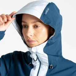Women Regatta Waterproof Jackets<Dare 2b - Women's Diverging Waterproof Jacket |