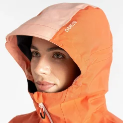 Women Regatta Waterproof Jackets<Dare 2b - Women's Diverging Waterproof Jacket |