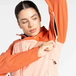 Women Regatta Waterproof Jackets<Dare 2b - Women's Diverging Waterproof Jacket |